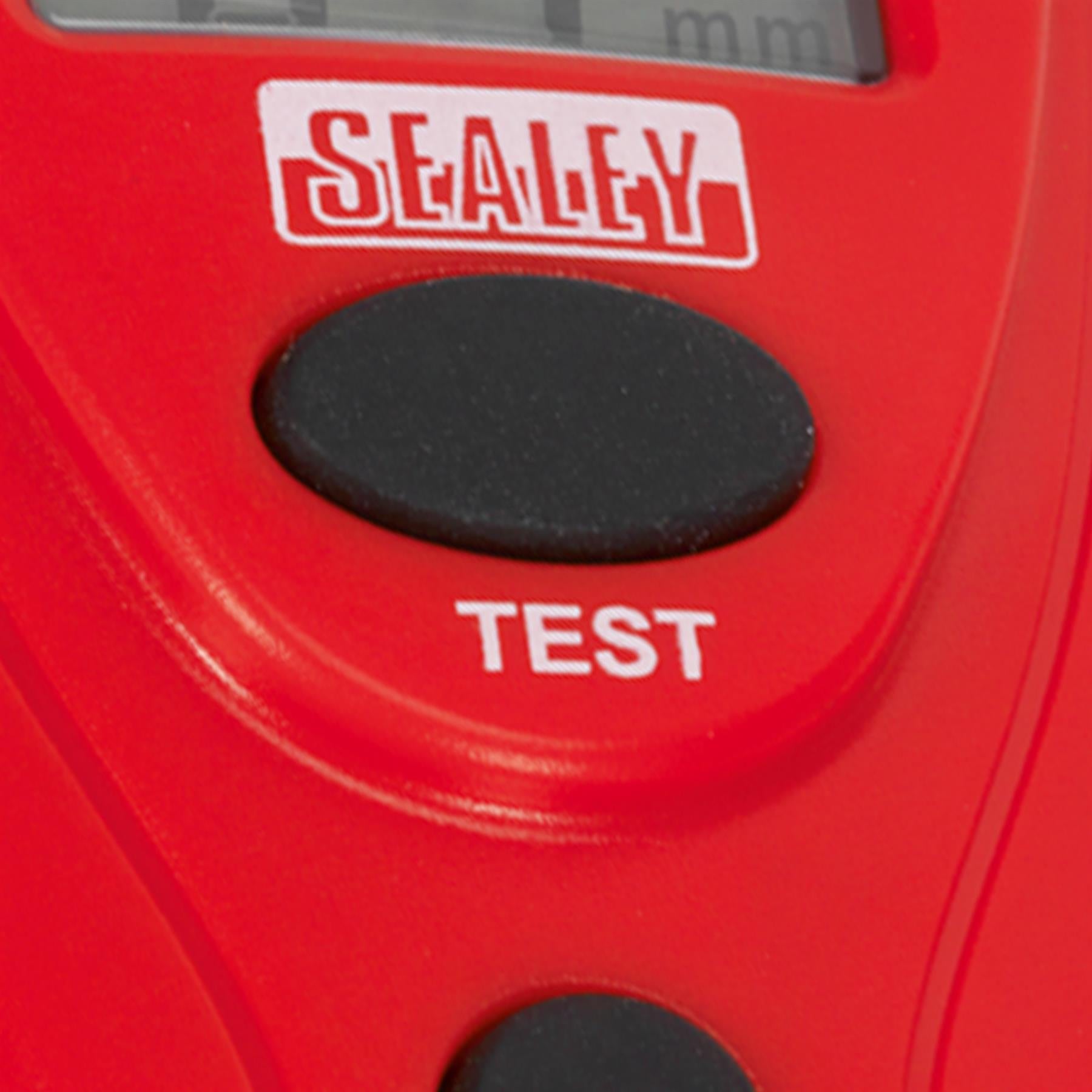 Sealey Paint Thickness Gauge