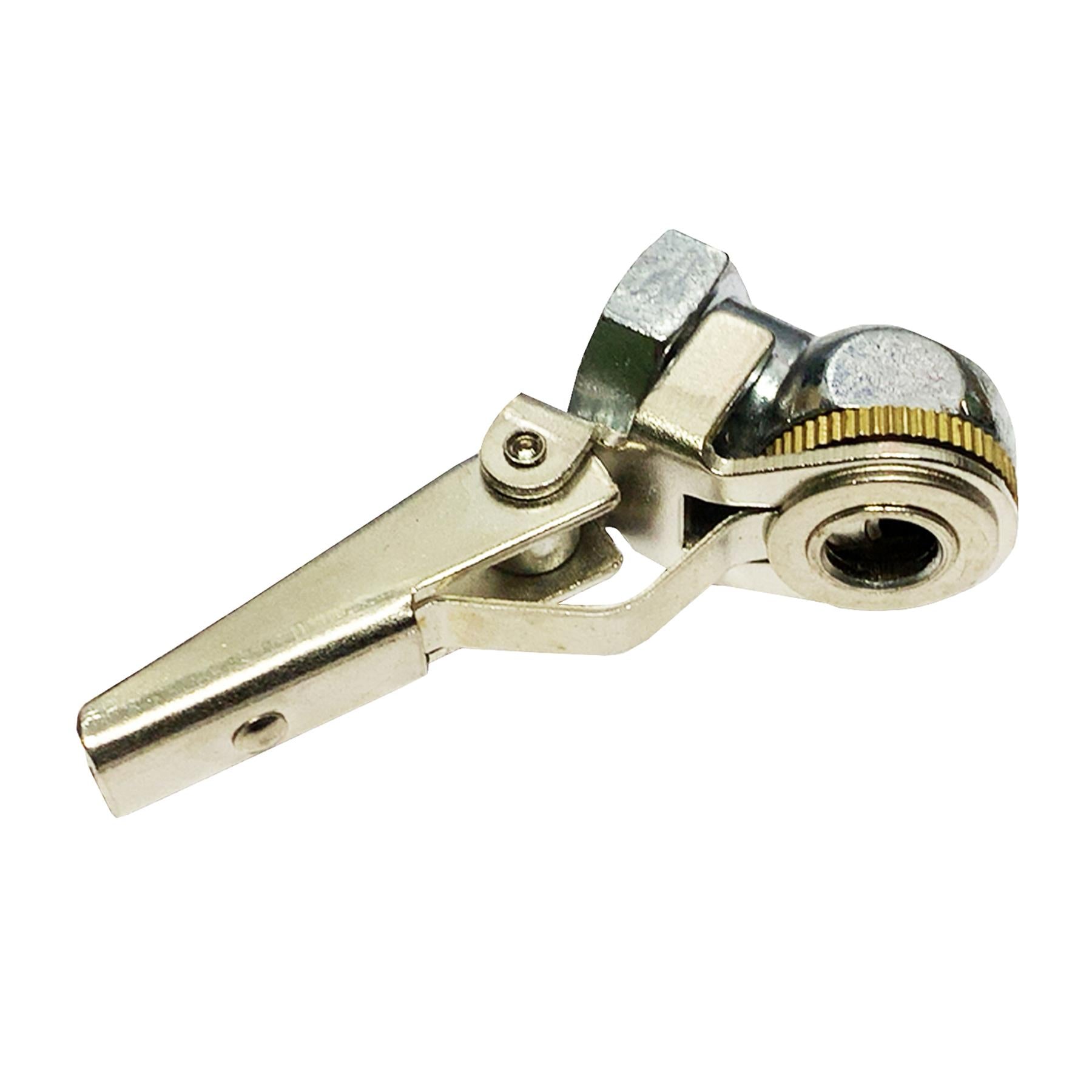 Tyre Valve Air Hose Brass Clip