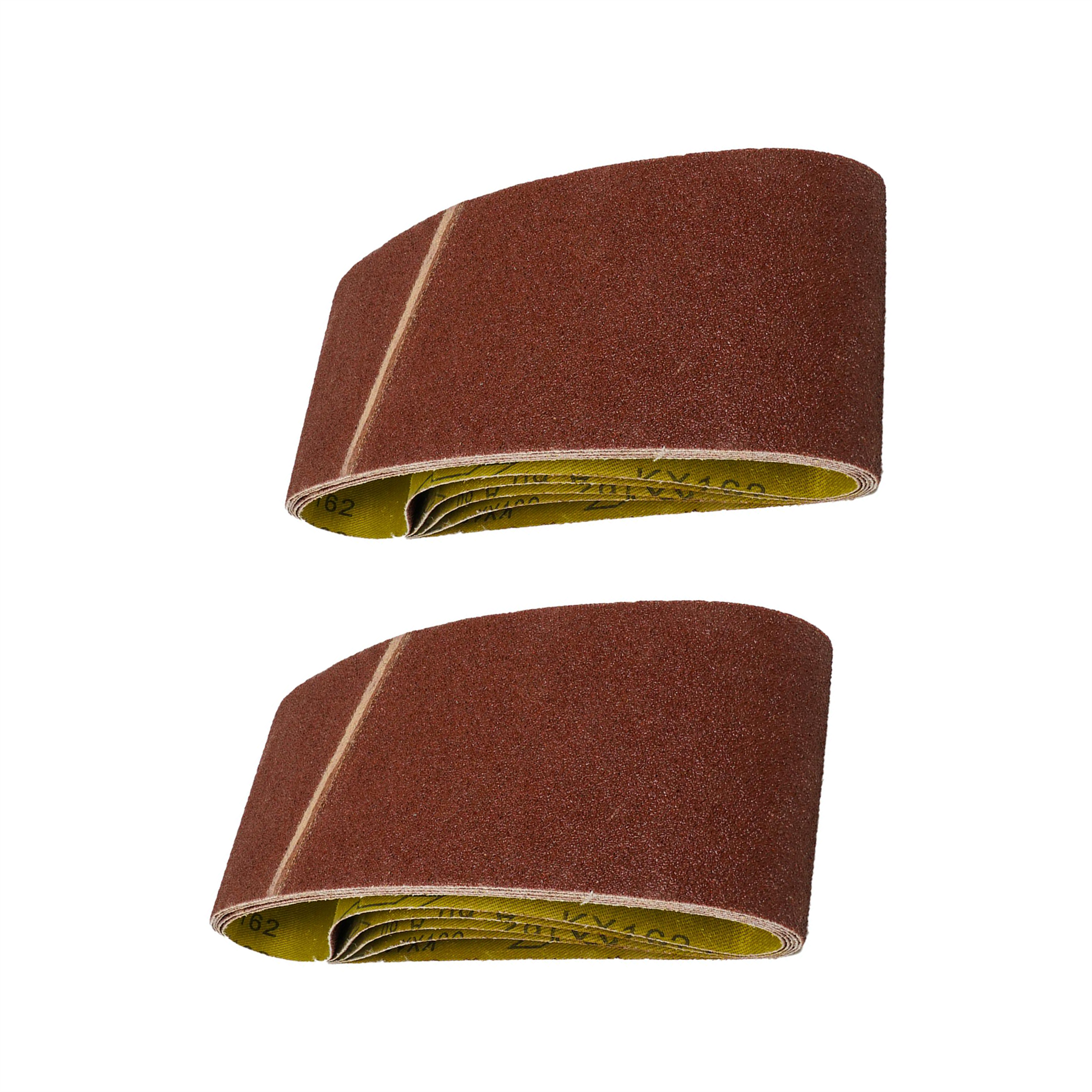 10 X New 100 X 610mm 40 Grit Very Coarse Sander Sanding Belts Heavy Duty