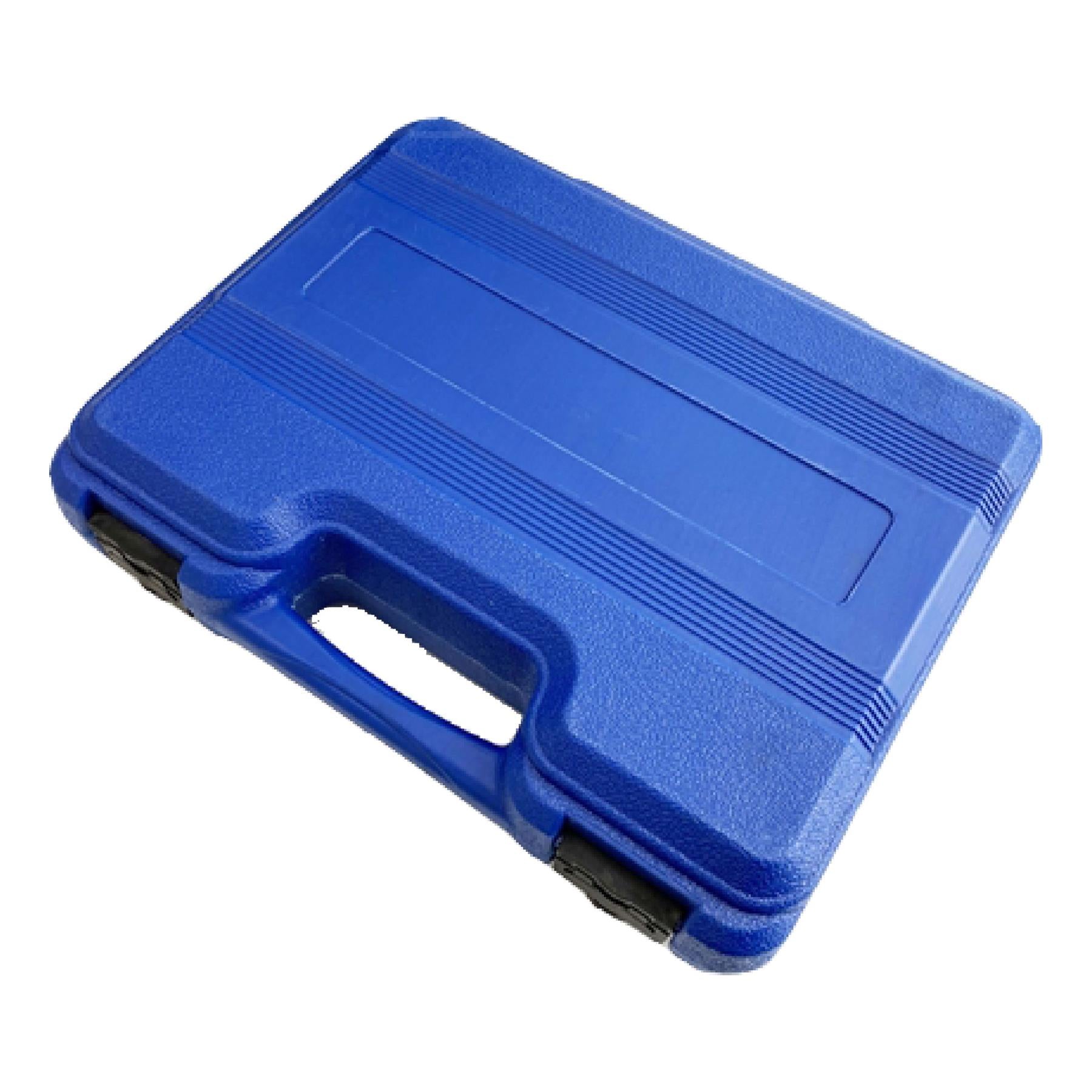 Deep Impact Socket Set 1/2" Drive Heavy Duty 16 Piece 10 - 32mm Metric