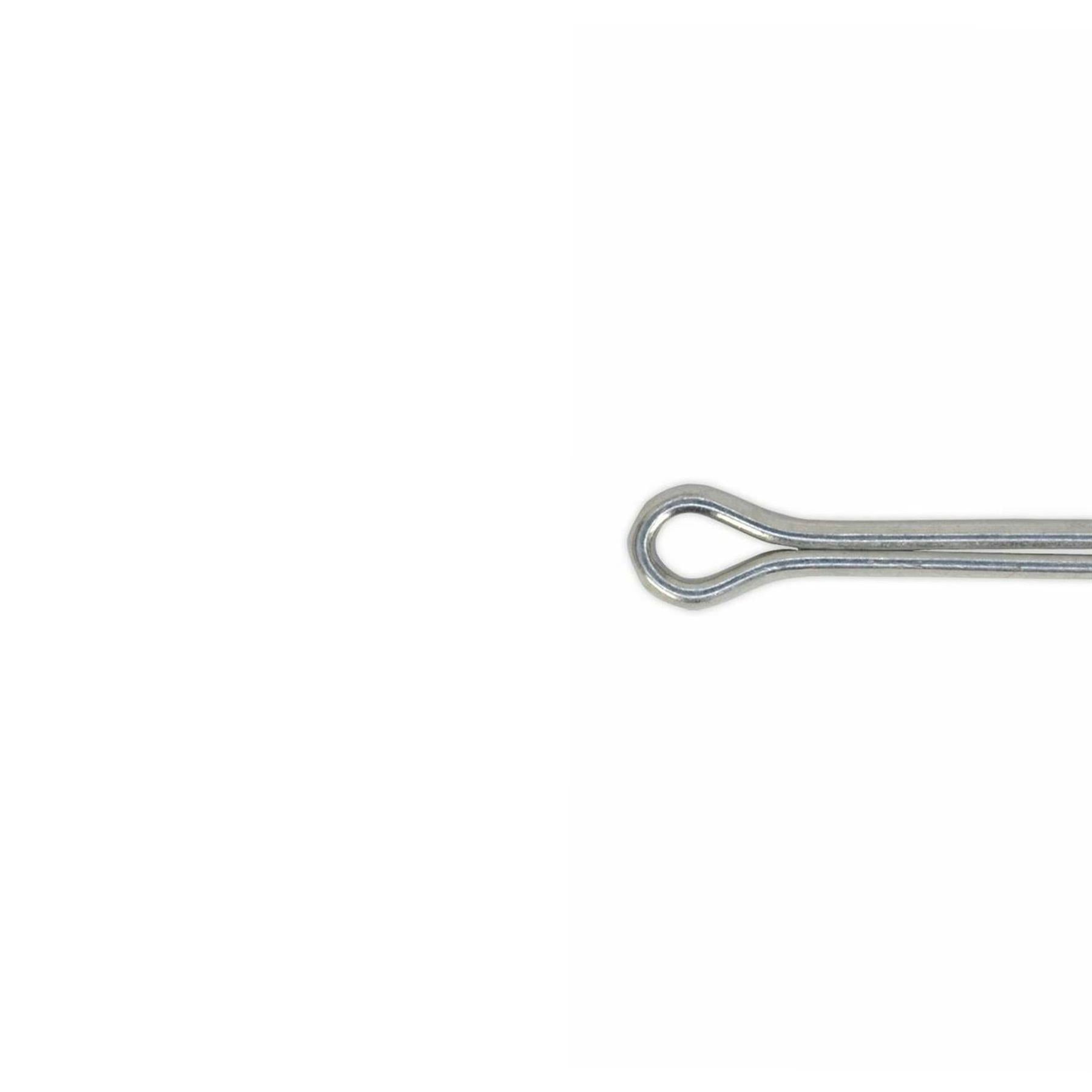 Sealey Split Pin 2.4 x 25mm Pack of 100