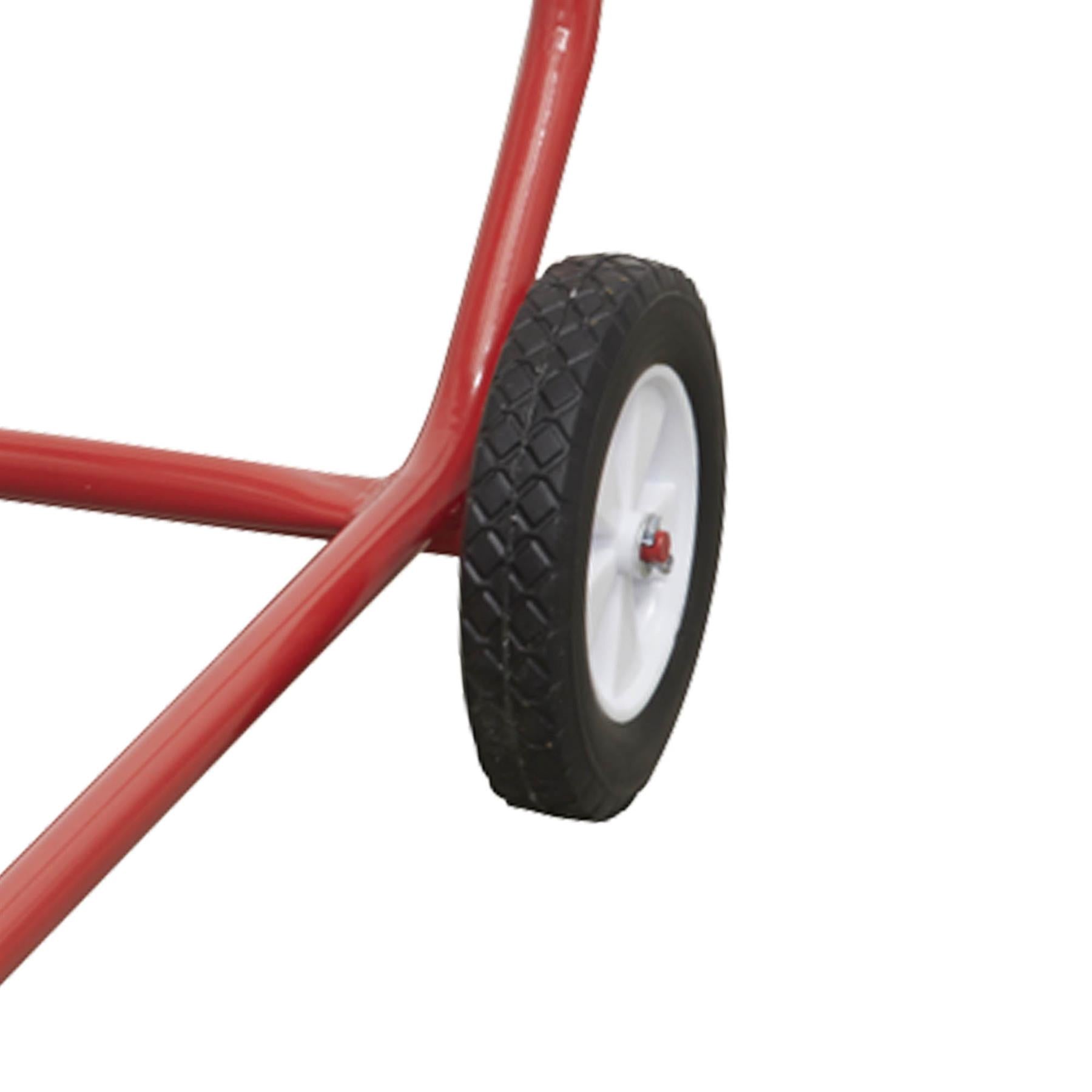 Sealey Drum Stillage Mobile 205L/48gal Allows safe storage