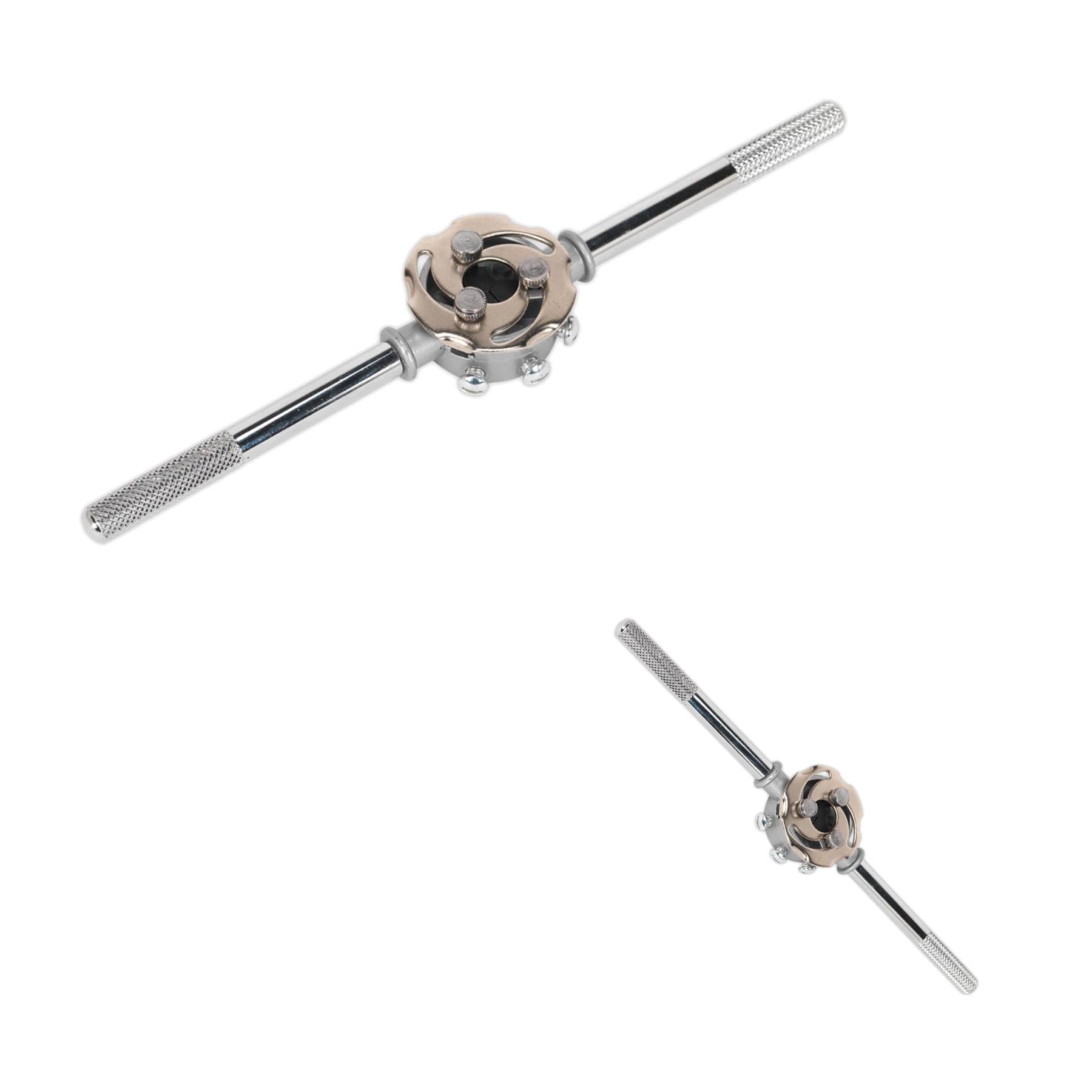 Sealey Die Holder Ø25 x 9mm Three Screw with Alignment Mechanism AK317DH