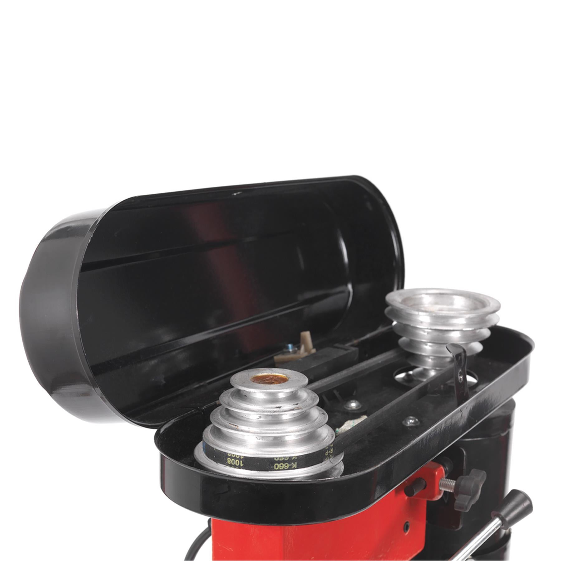Sealey Pillar Drill 5-Speed Hobby Model 580mm Height 350W/230V