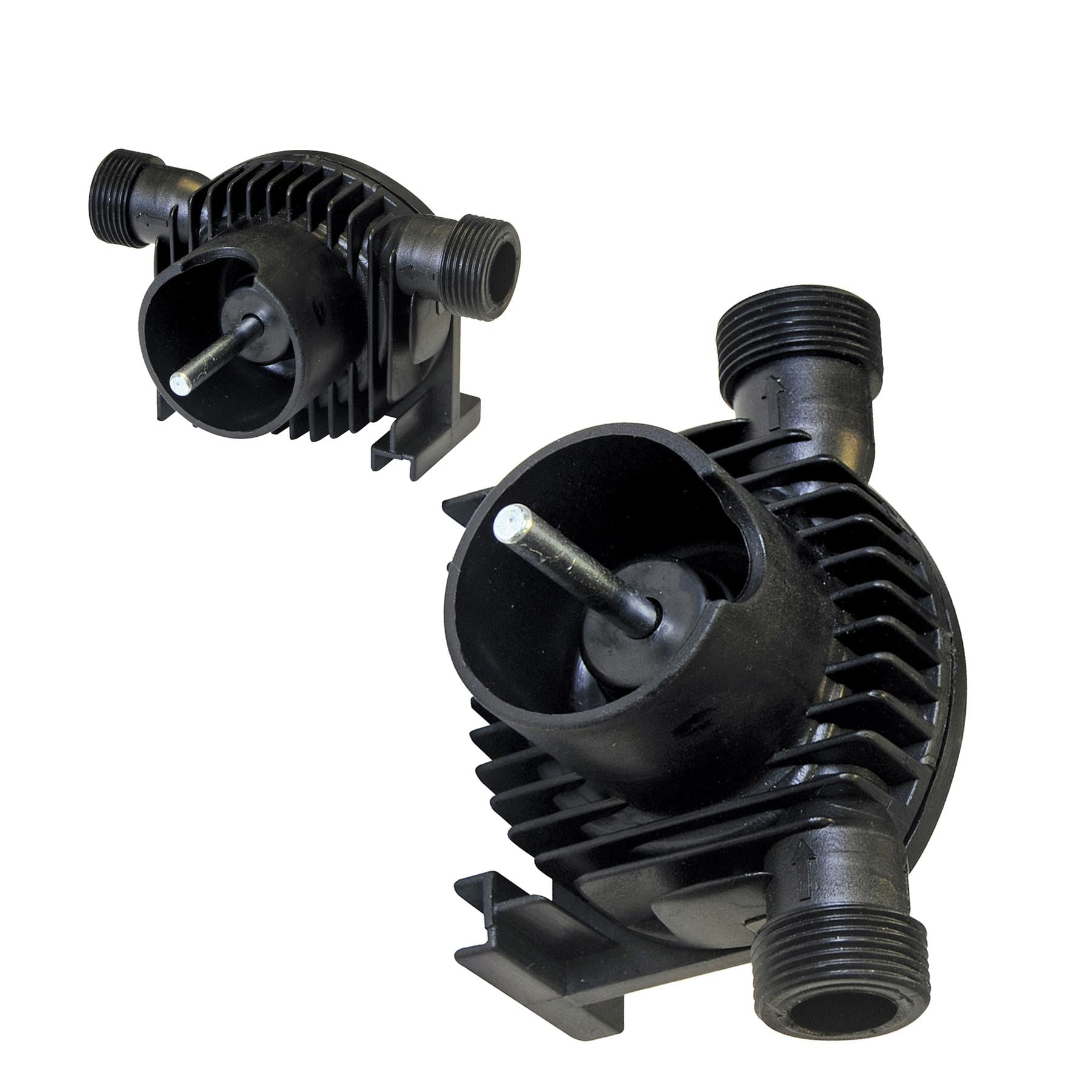 Drill Powered Pump 3/4" Bsp Oil Liquid Water Pond Waste Cleaning Syphon