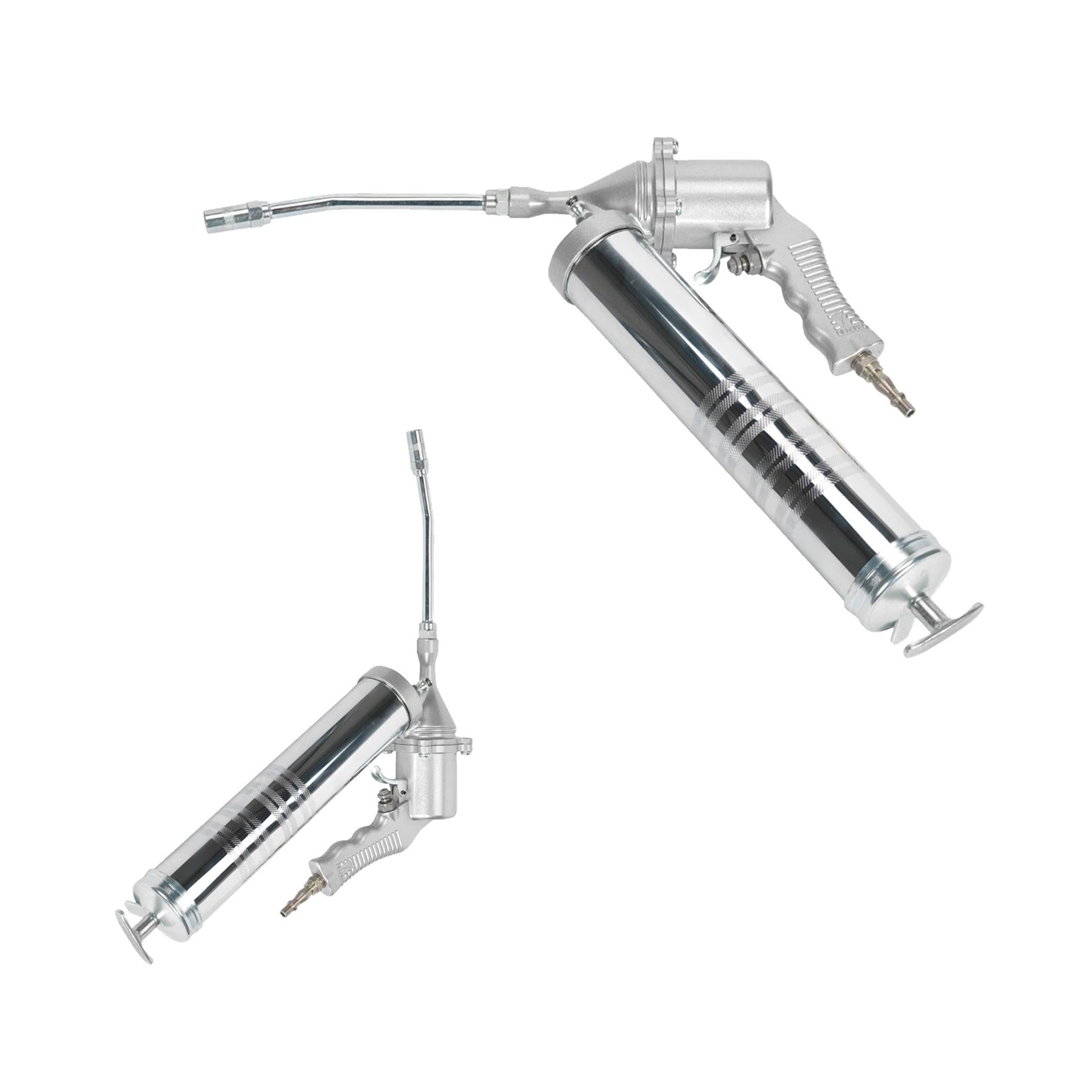 Sealey Air Operated Continuous Flow Grease Gun - Pistol Type