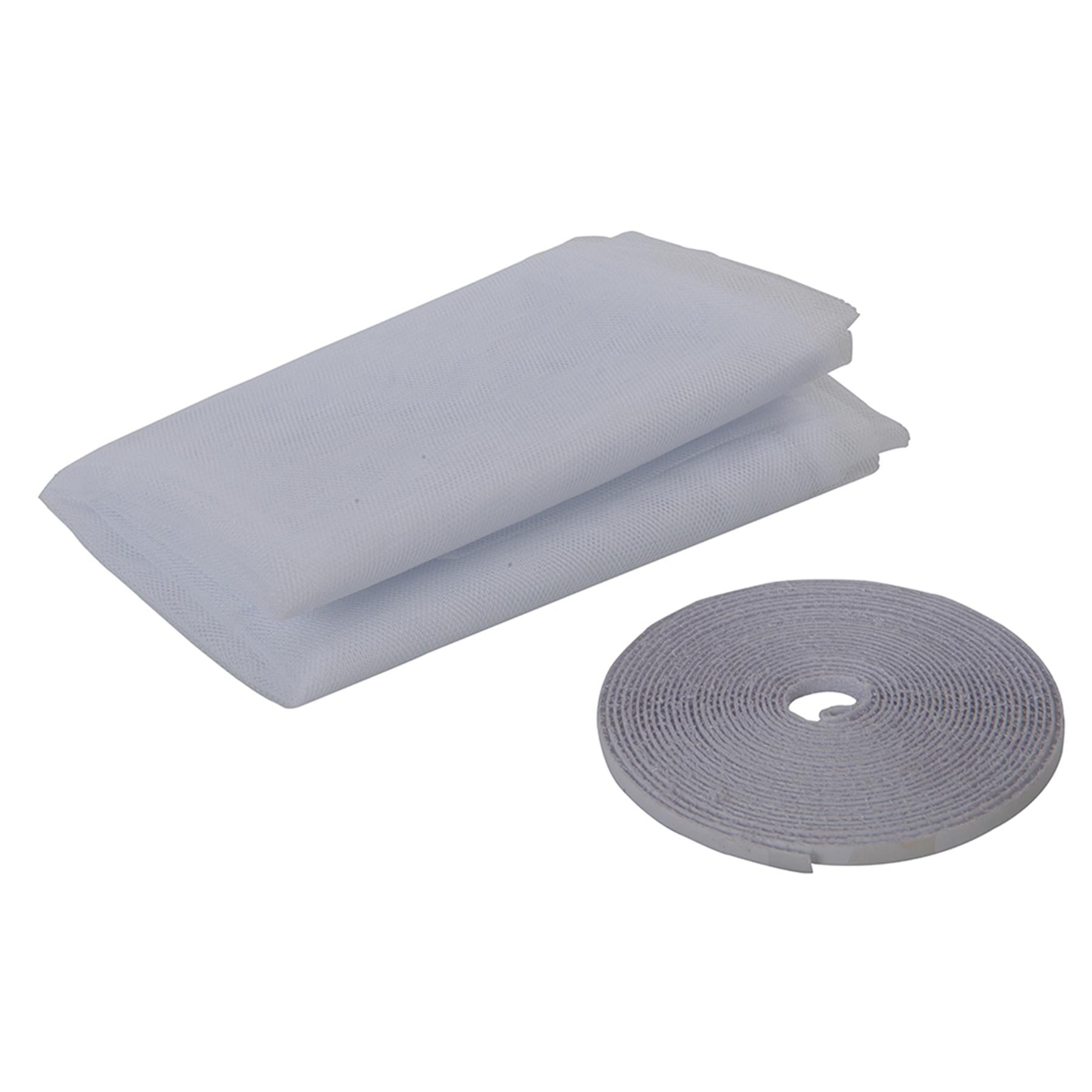 Insect Screen Mesh Window Set - 1500 X 1300mm Allows Fresh Air In Quality