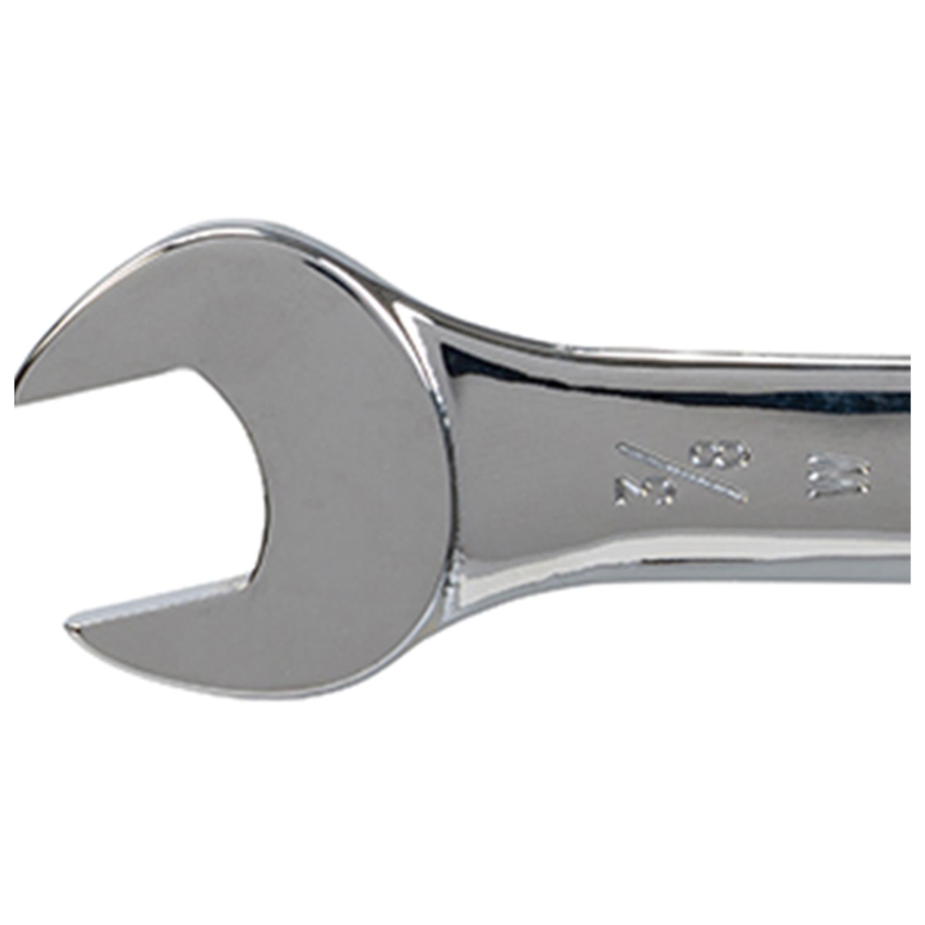 King Dick 3/8" x 7/16"W Open End Spanner Whitworth Wrench