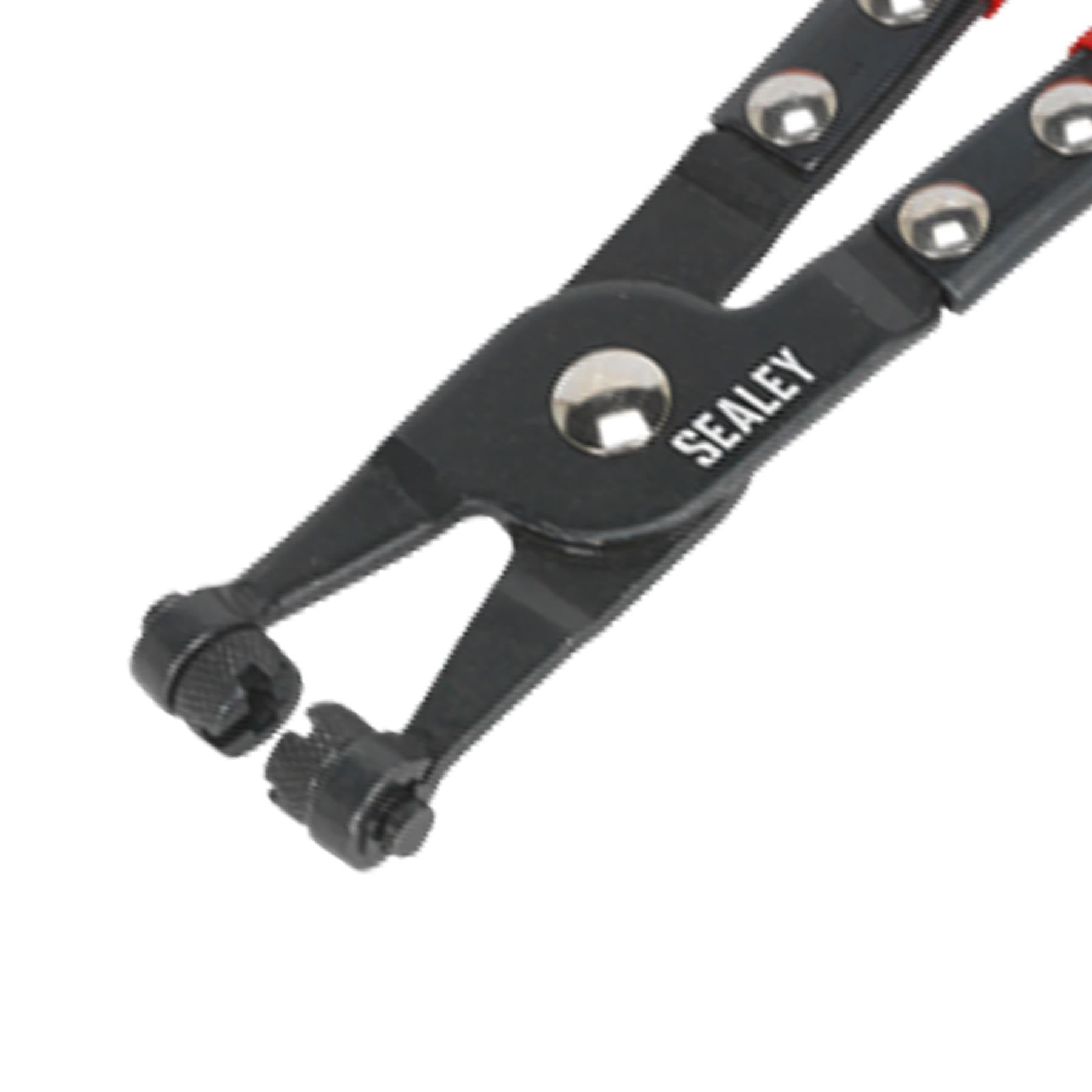 Sealey Hose Clip Pliers Set 2pc