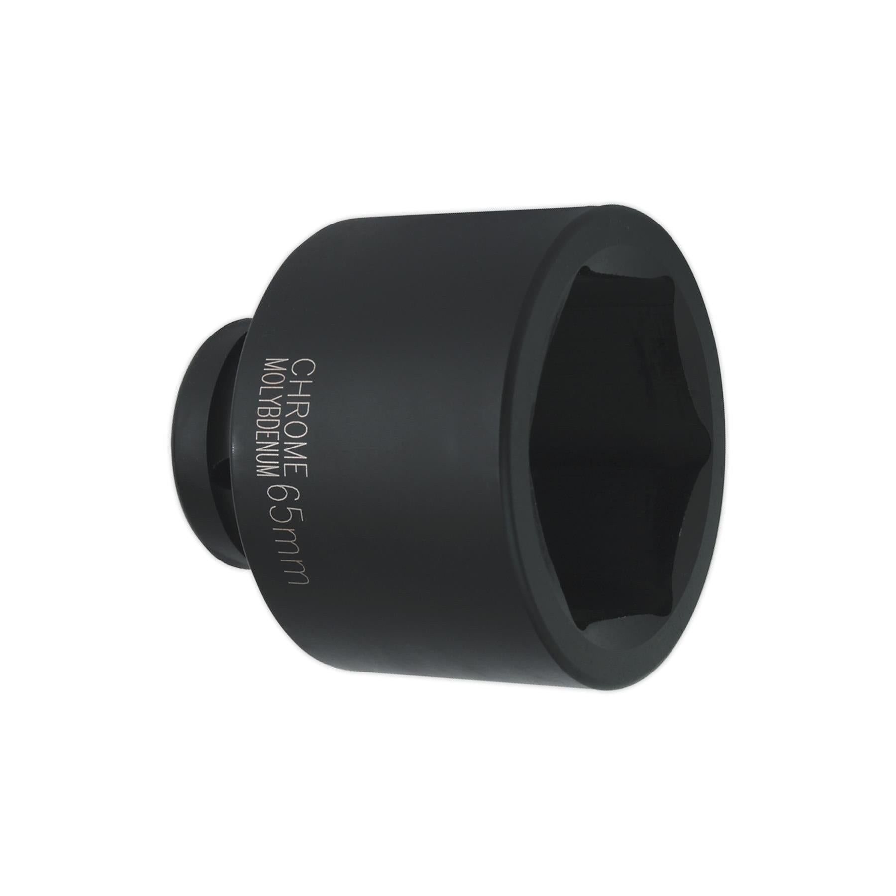Sealey Impact Socket 65mm 1"Sq Drive