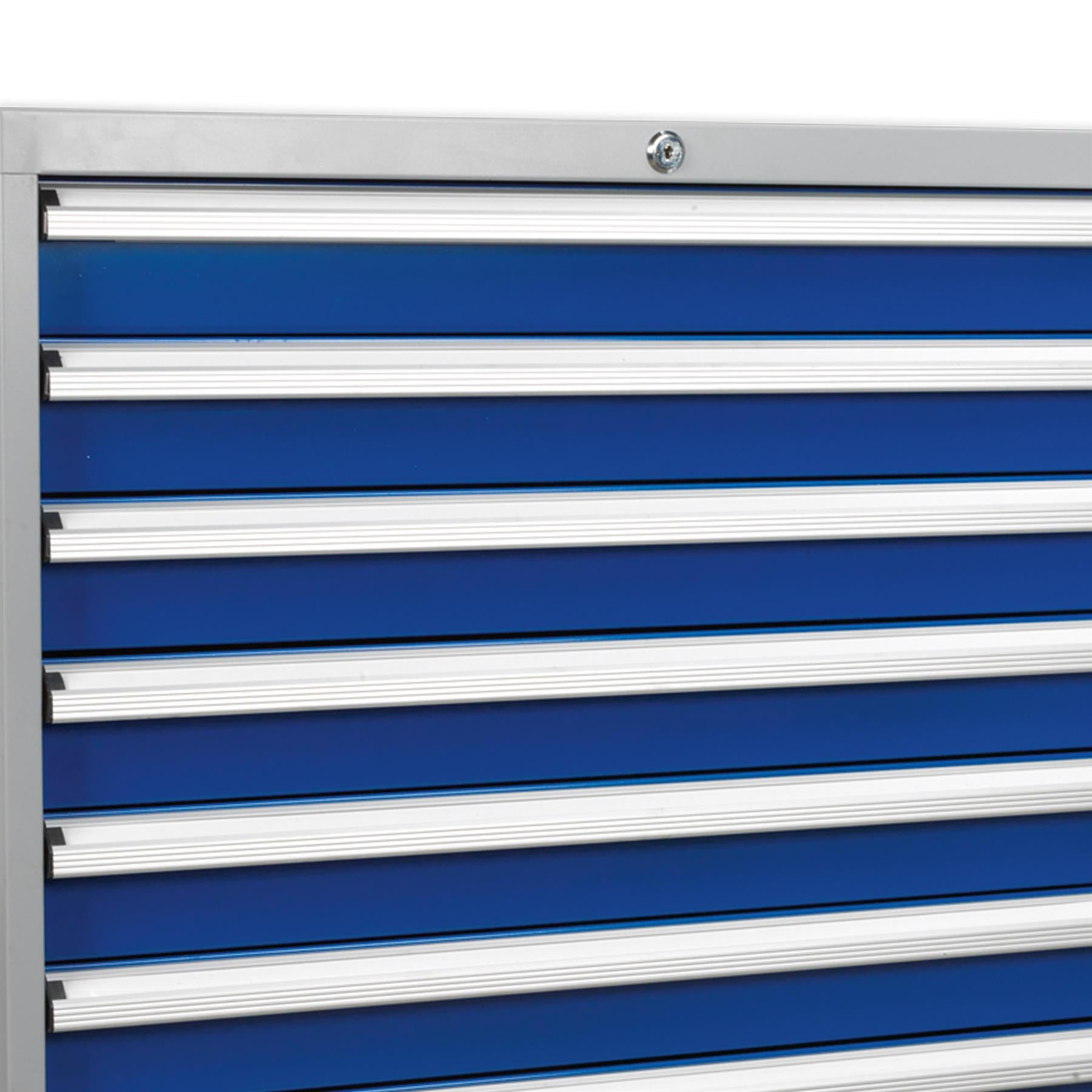 Sealey Industrial Cabinet 7 Drawer with load bearing of up to 75kg