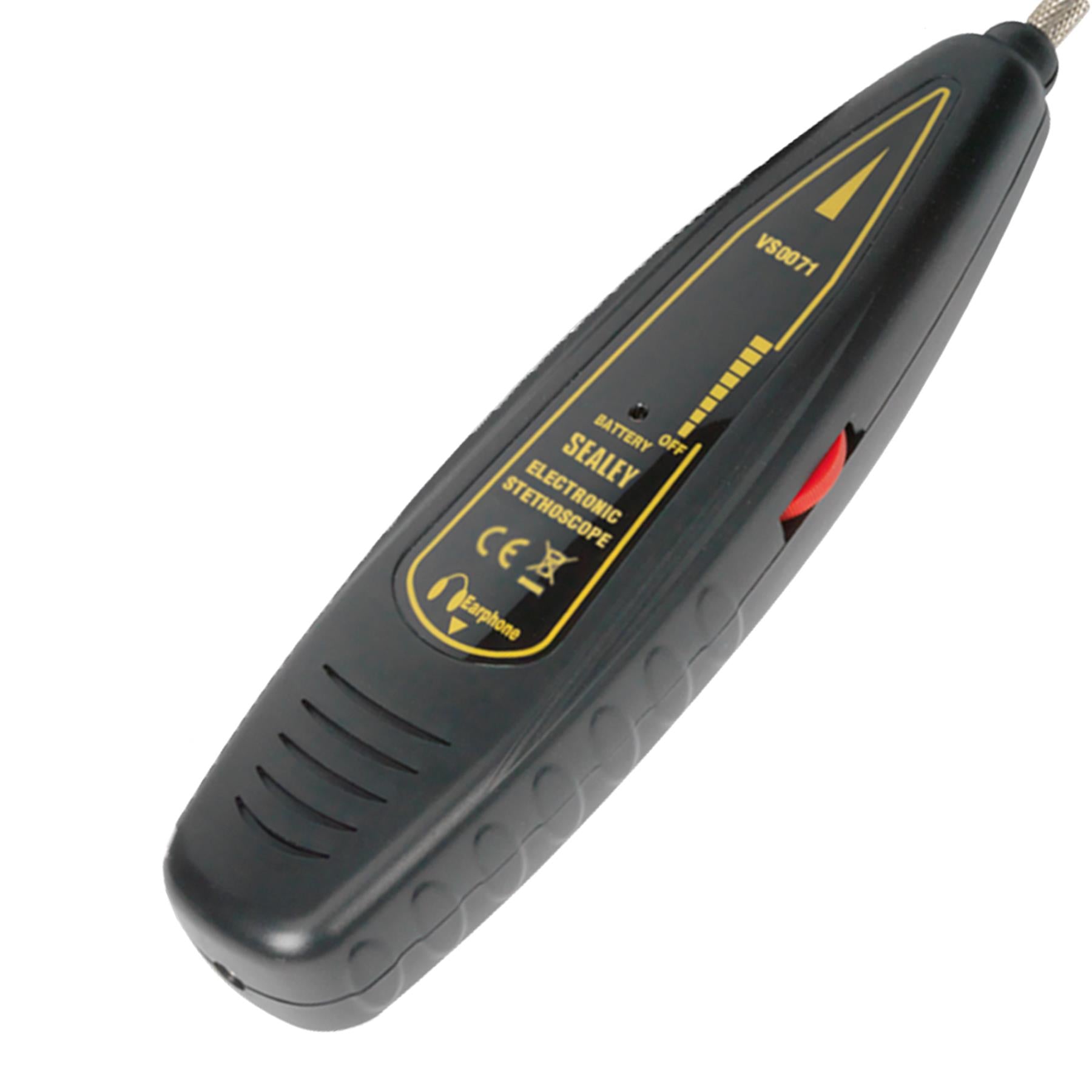 Sealey Electronic Stethoscope VS0071