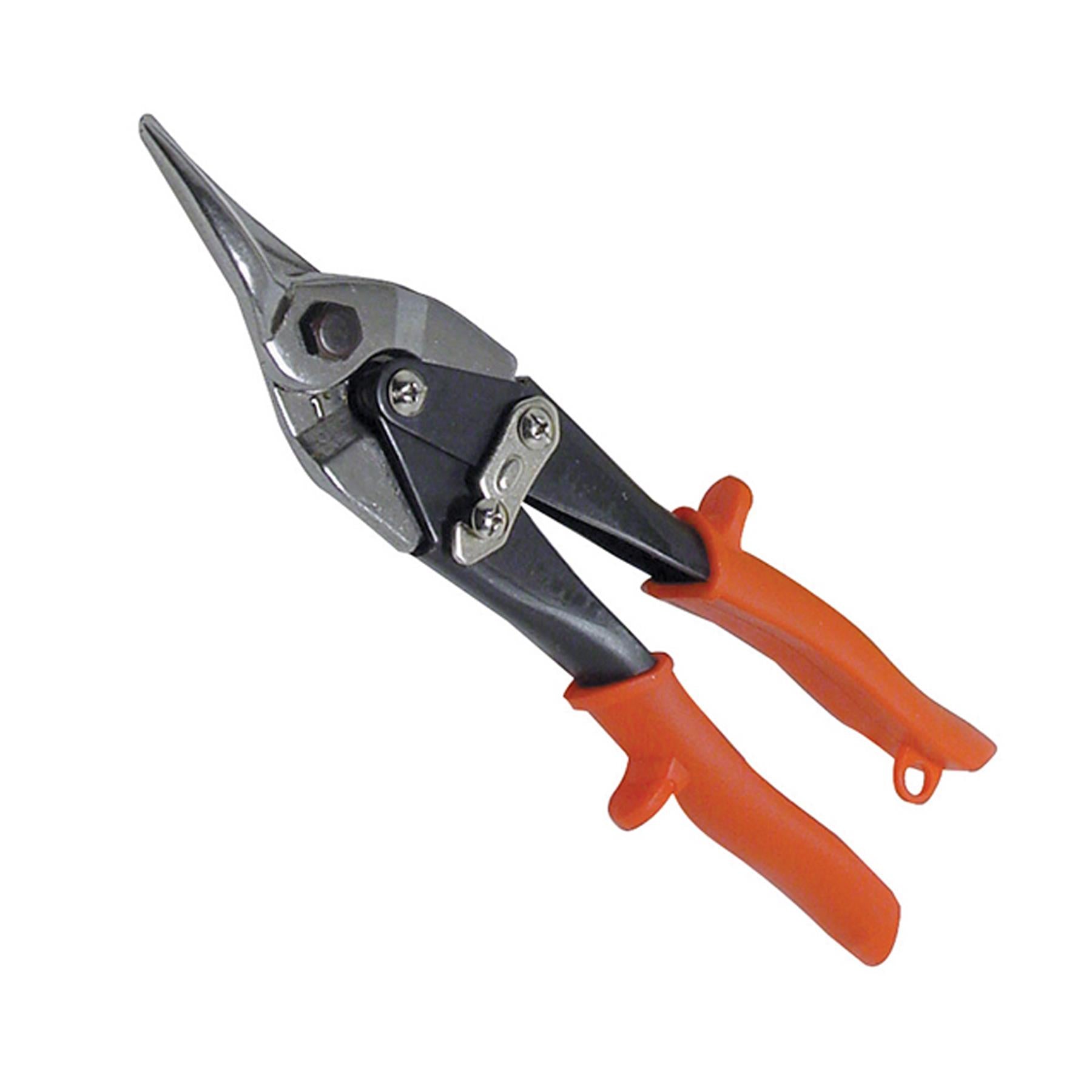3Pce Aviation Tin Snips Set 250mm Chrome Vanadium Steel Blades Brand New