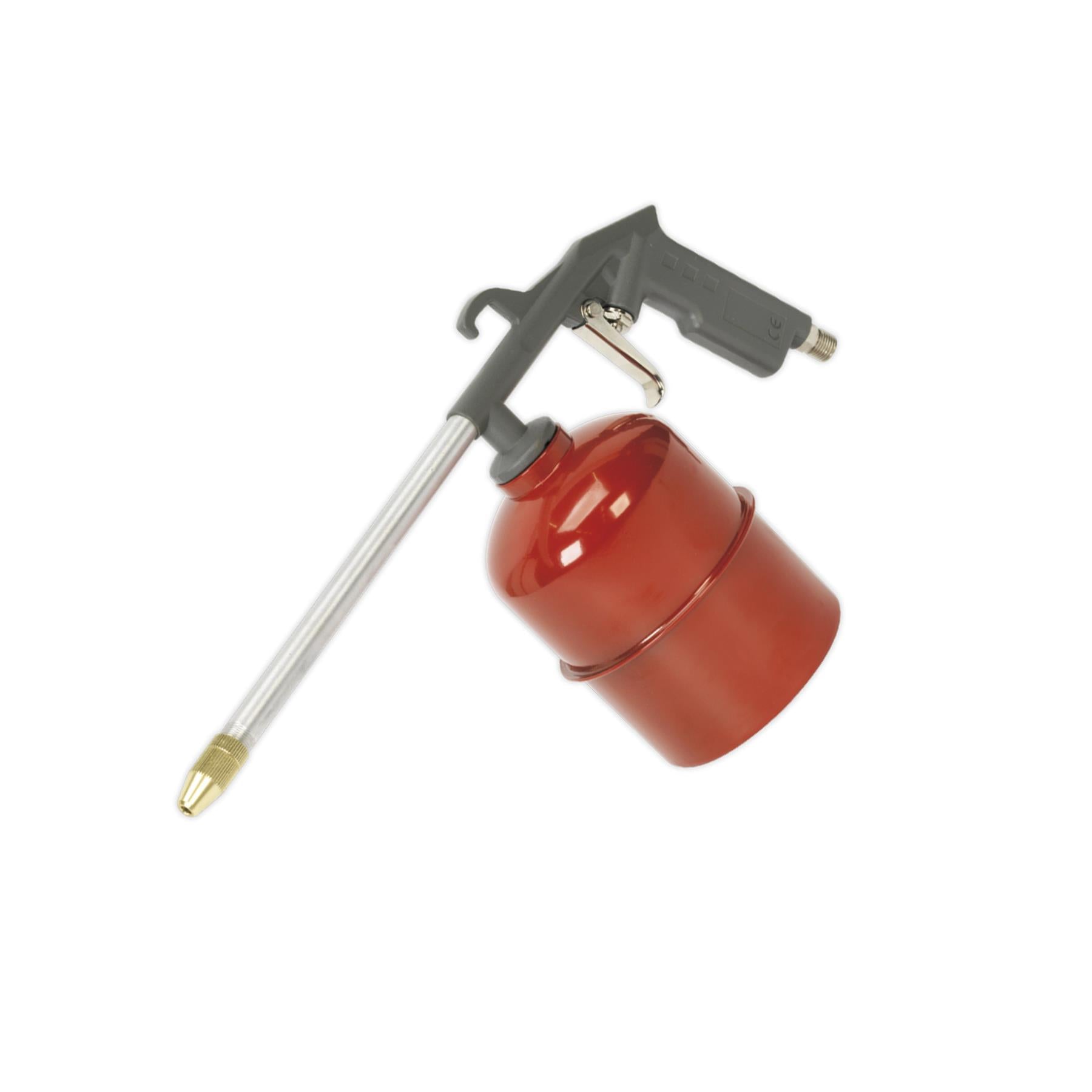 Sealey Metal Tank Paraffin Spray Gun