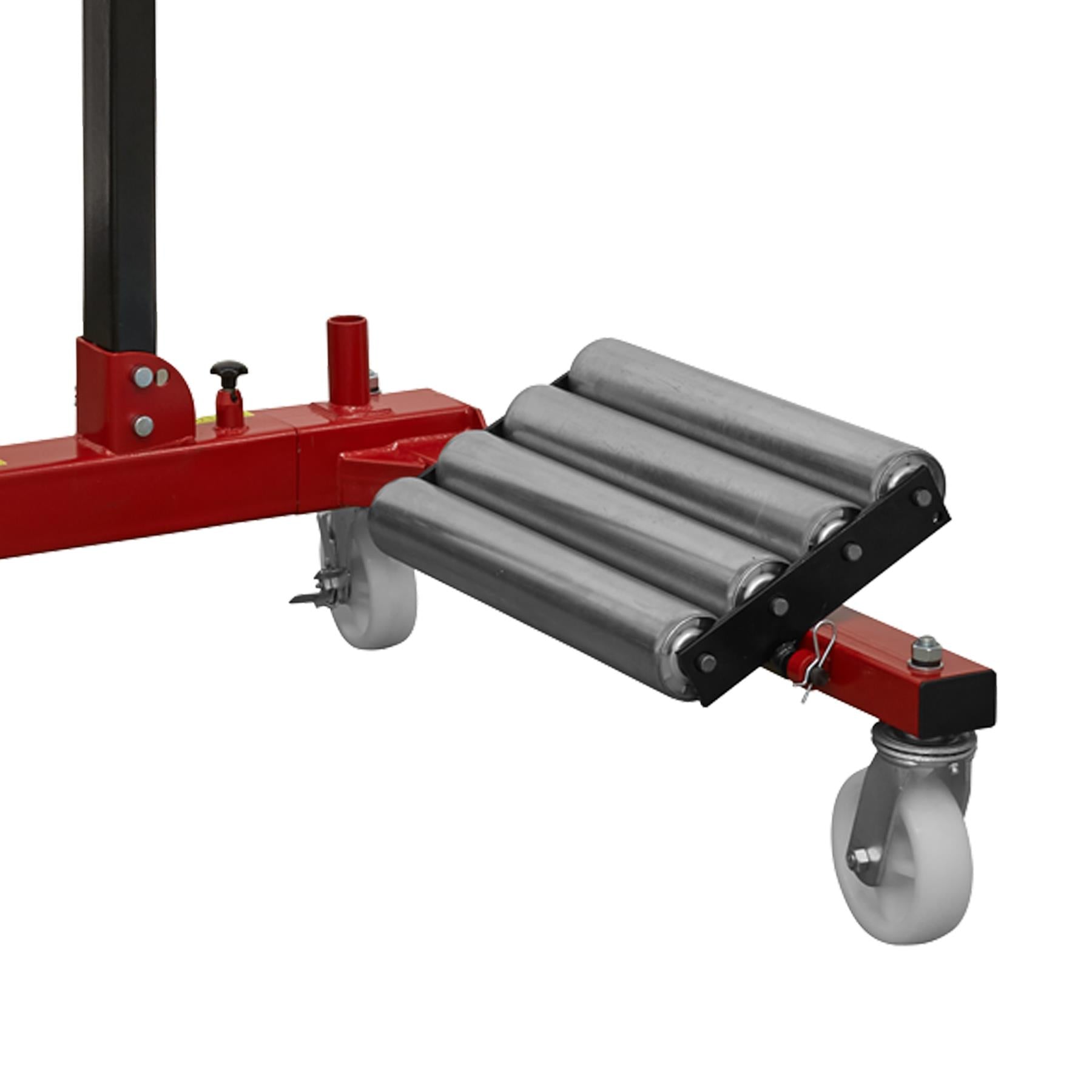 Sealey Wheel Removal Trolley 1200kg Capacity