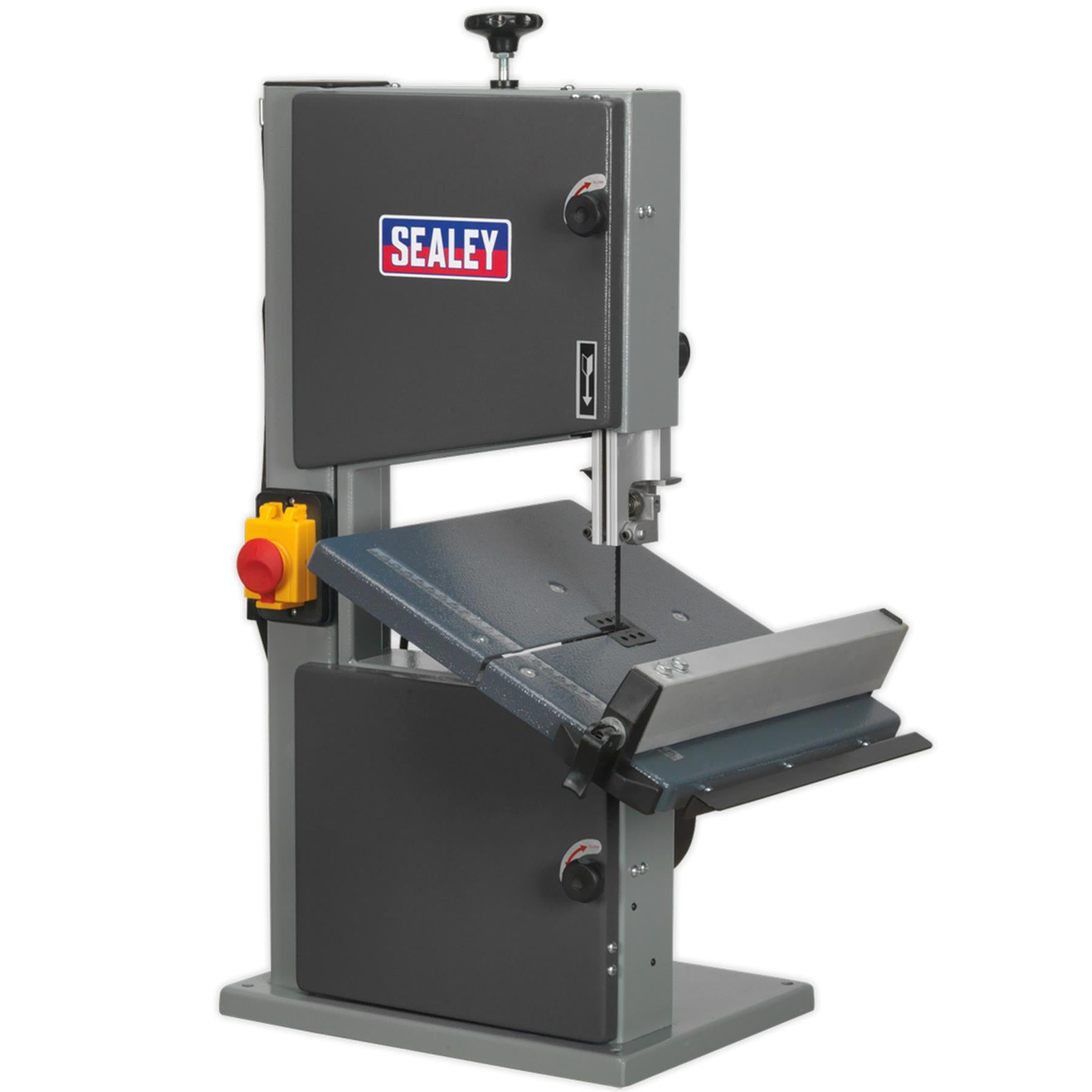 Sealey Professional Bandsaw 200mm For Cutting Wood and plastics