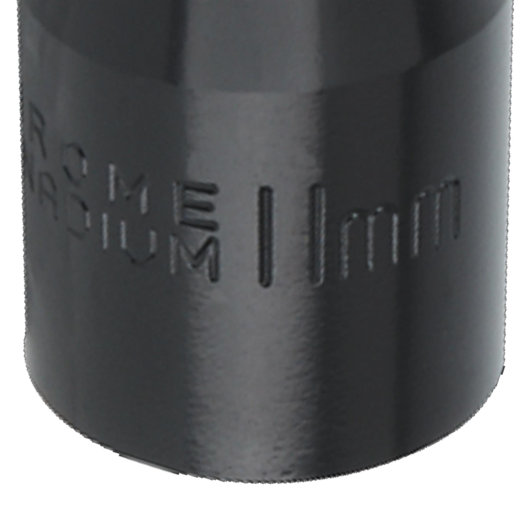 Sealey Impact Socket 11mm 1/2"Sq Drive Chrome Vanadium