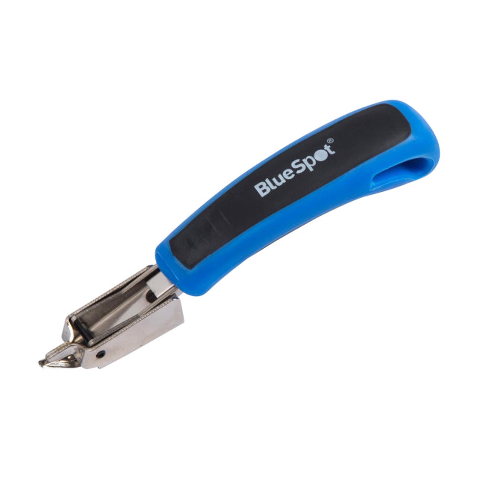 Heavy-Duty Staple Remover For Upholstery Staples Rocker Mechanism Bluespot