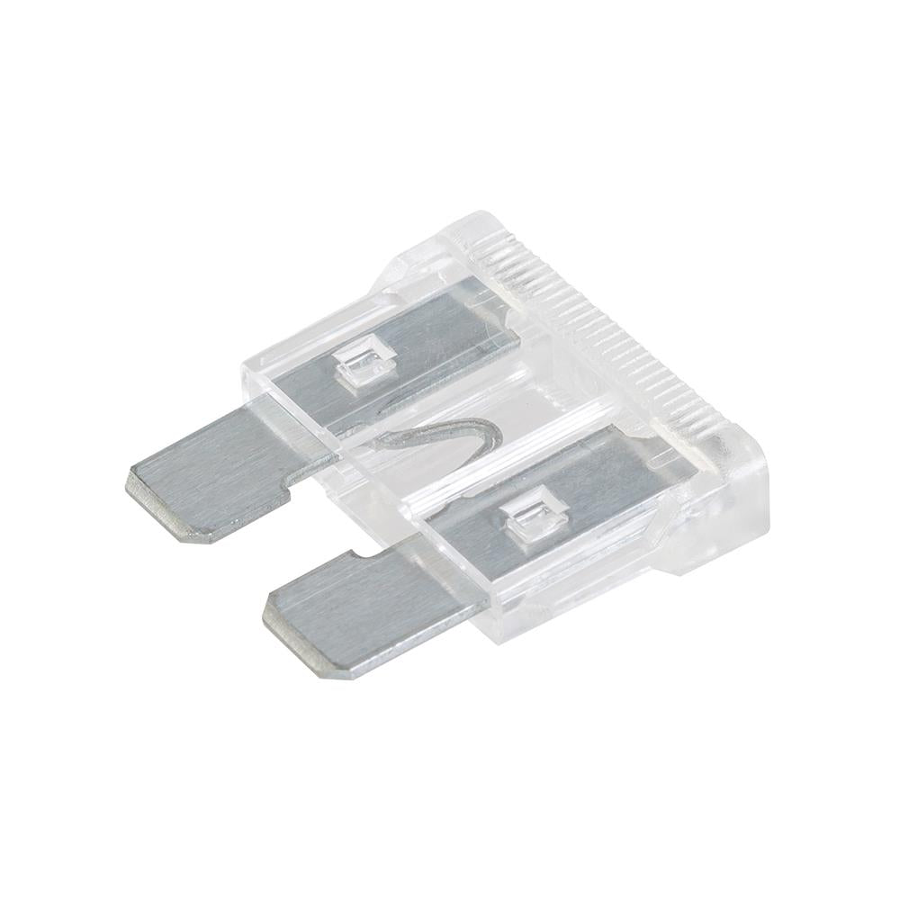 ATO Automotive Standard Blade Fuses 25A Clear Car Bike 10PK