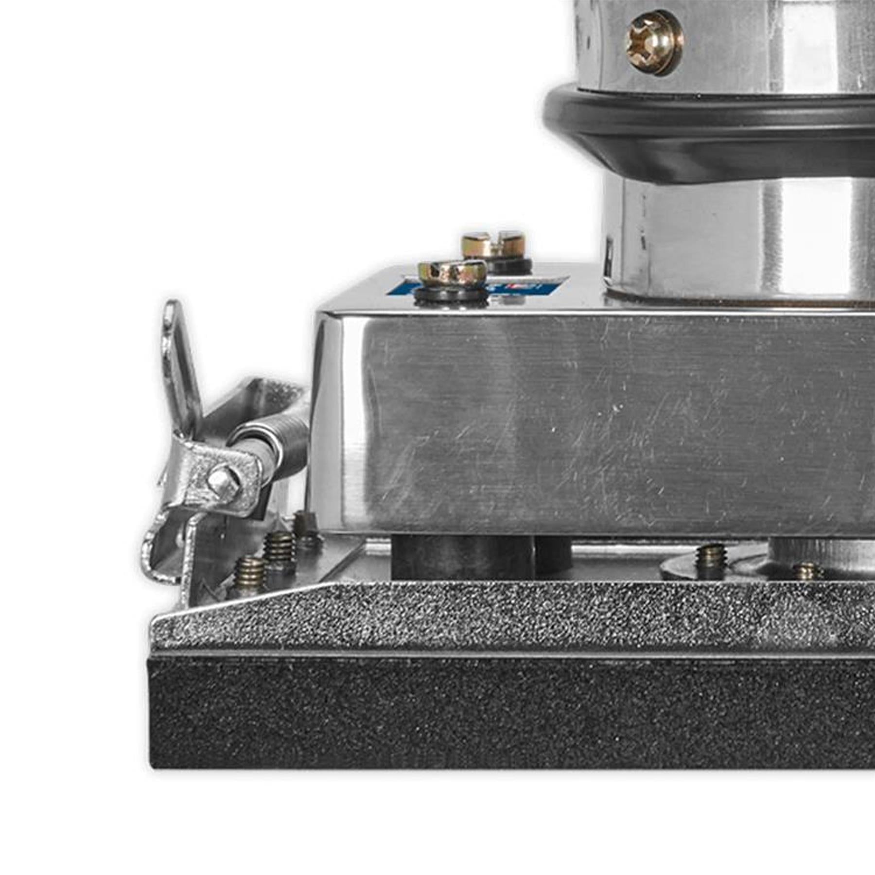 Sealey Air Flat Bed Sander 165 x 90mm