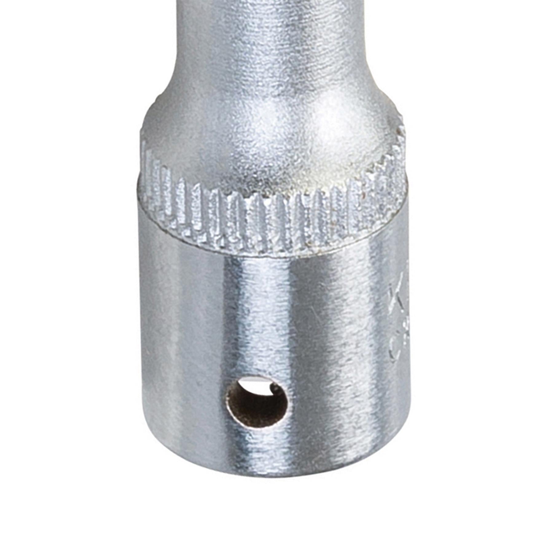 King Dick Socket 1/4" Sd 6pt Metric 5mm