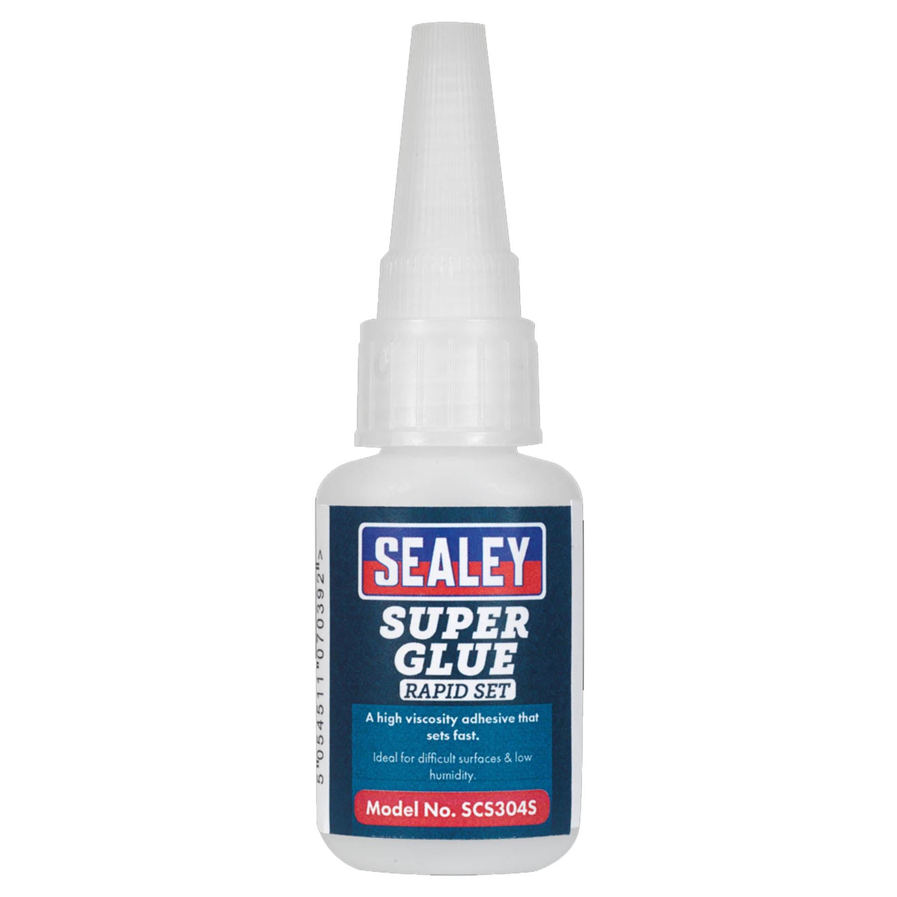 Sealey Super Glue Rapid Set 20g
