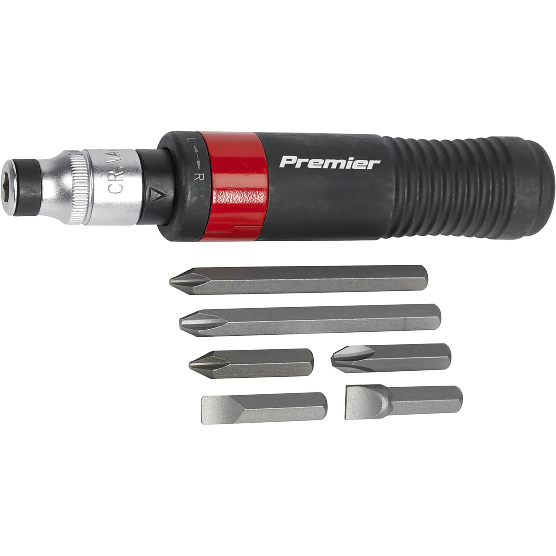 Sealey Impact Driver Set 8pc