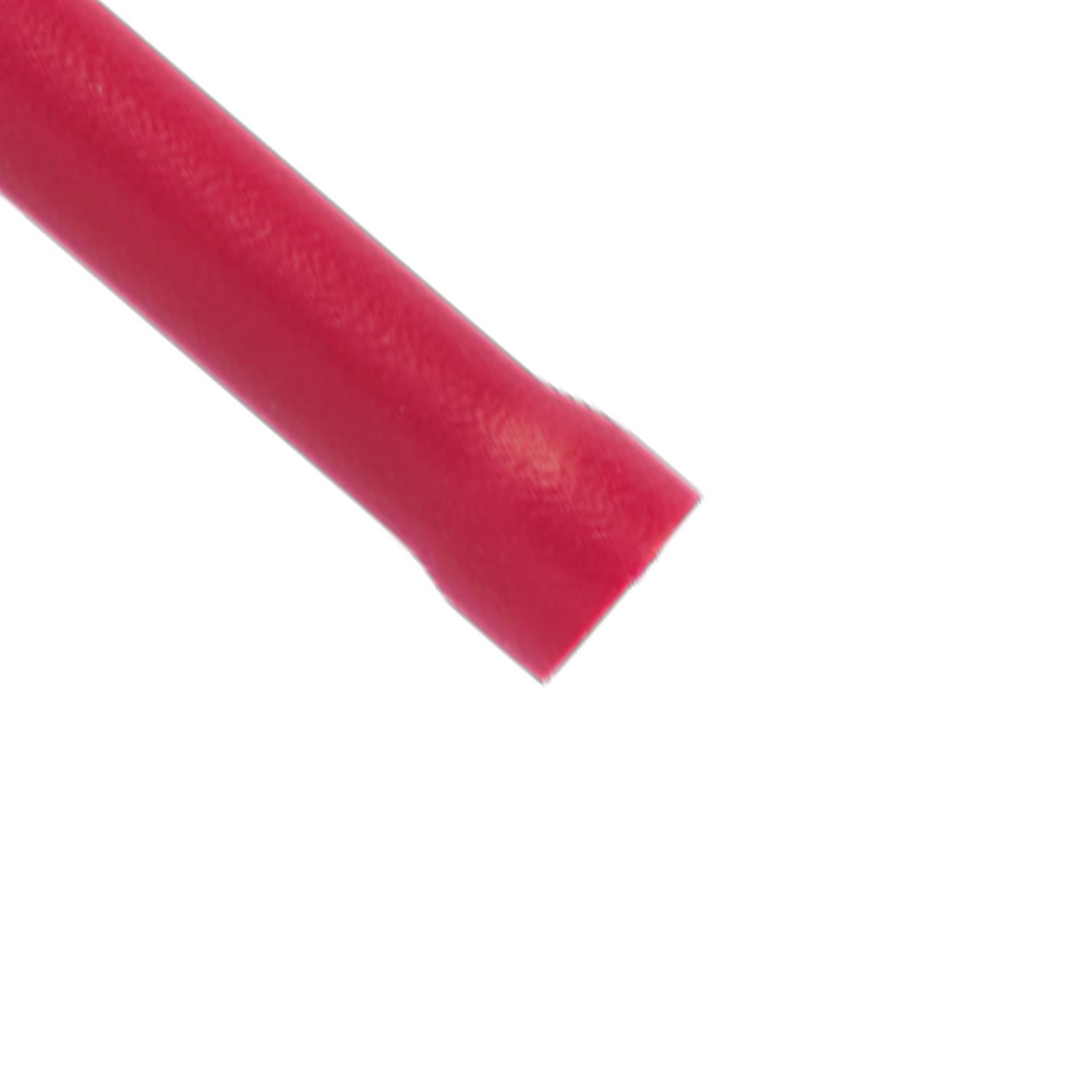 Butt Connector Terminal 3.3mm Red Pack of 100. RT29 Sealey