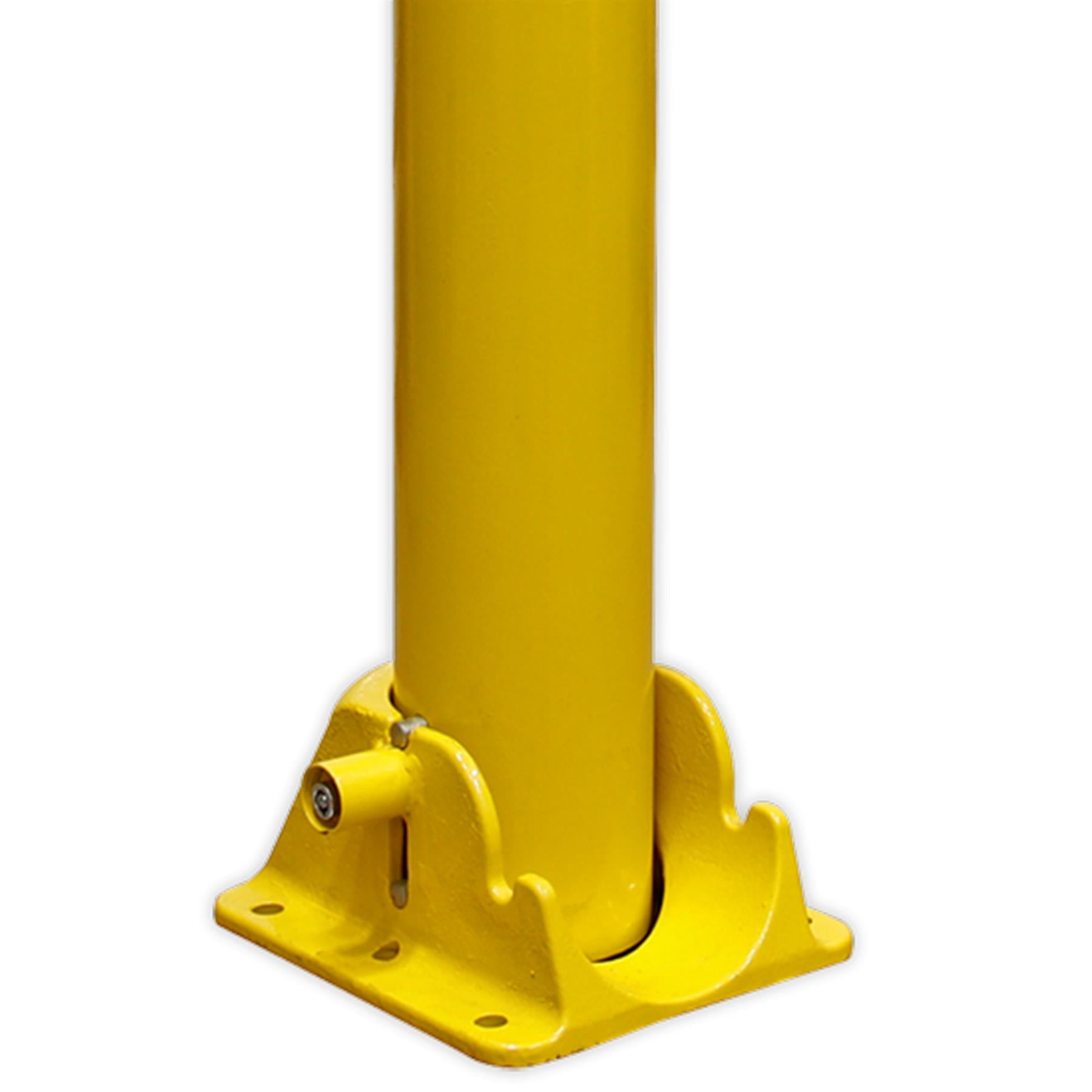 Sealey 900mm Folding Bollard Steel pipe standing 900mm