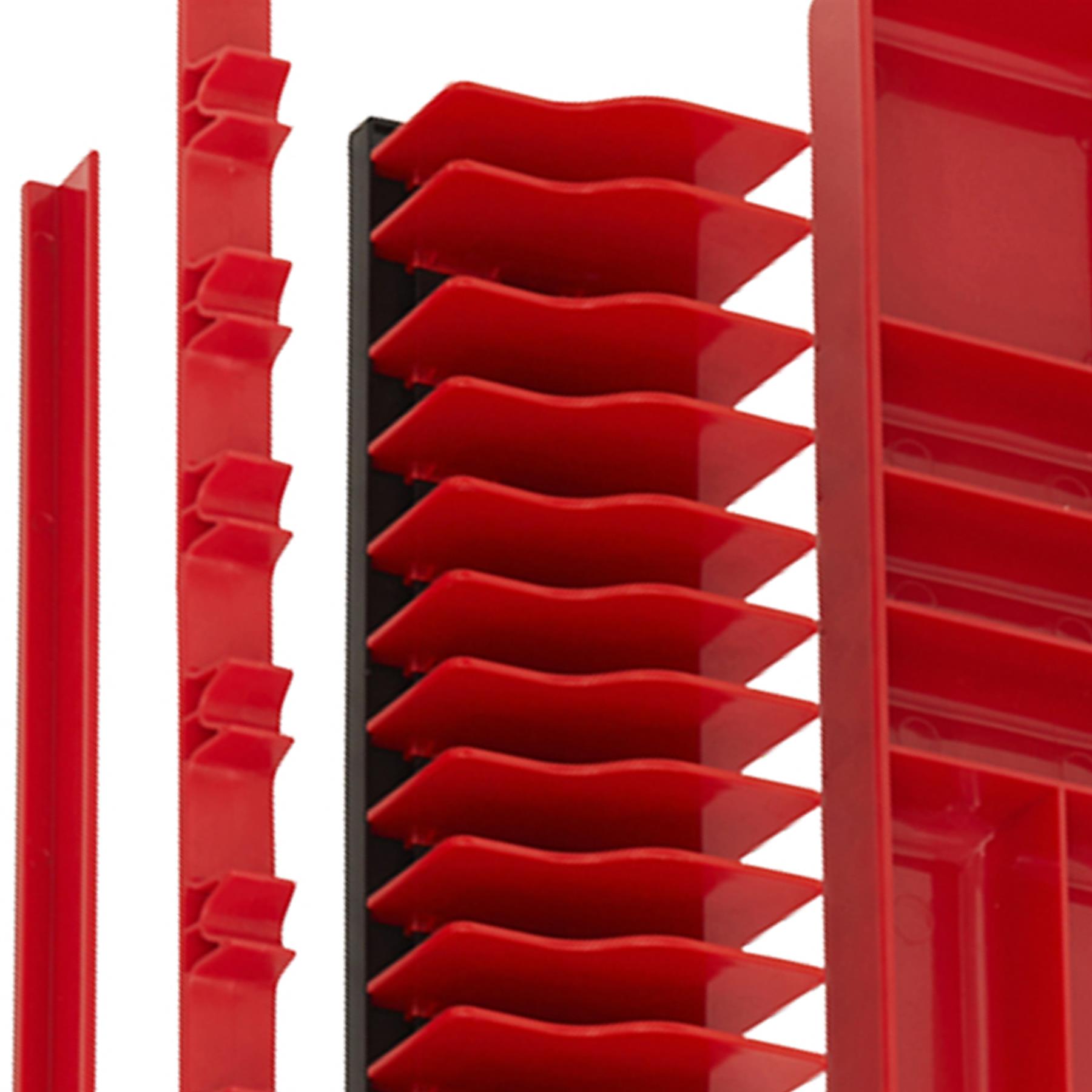 Sealey Tool Storage Organizer Set 9pc