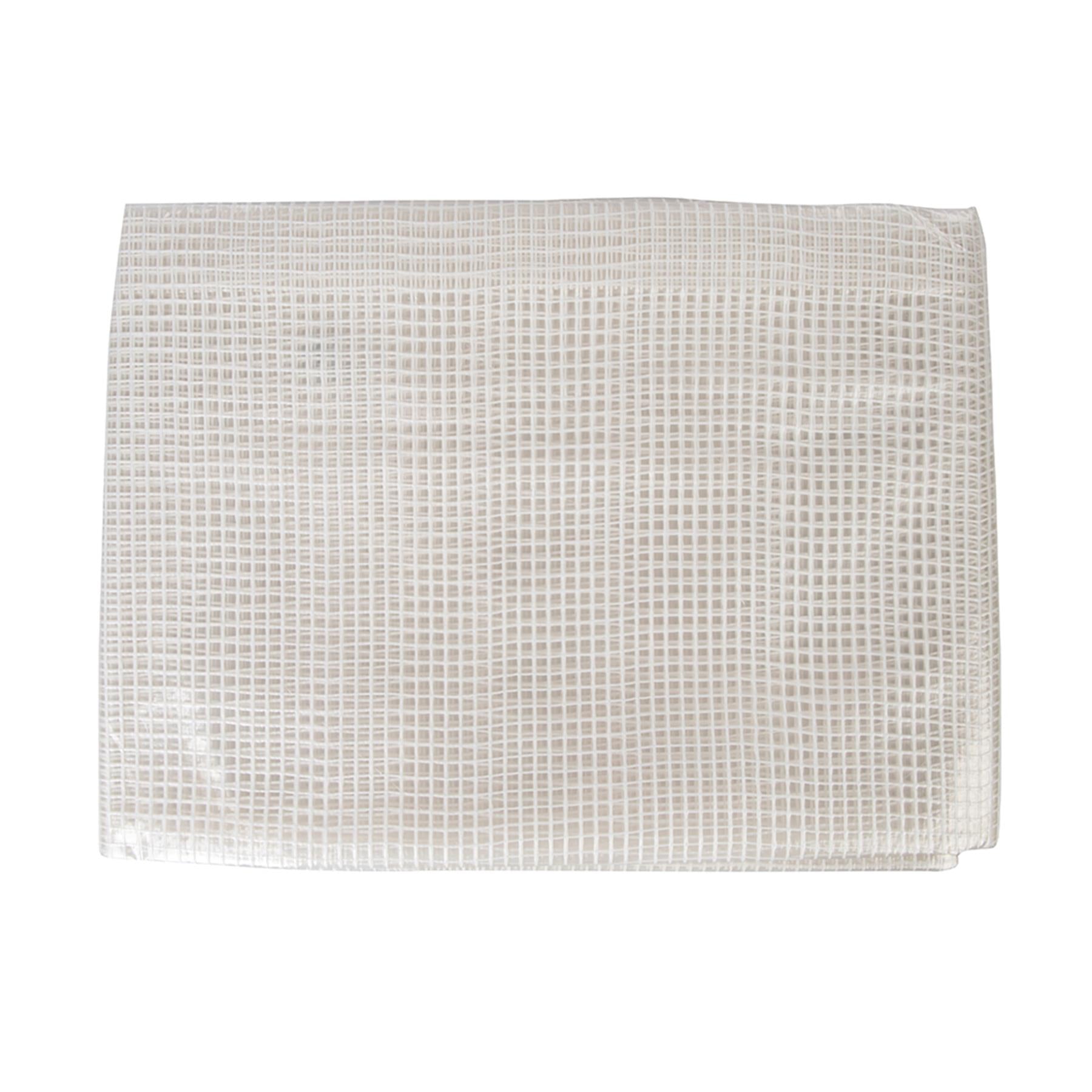 Heavy Duty Leno Tarpaulin 3 X 4M Waterproof Market Construction Roofing