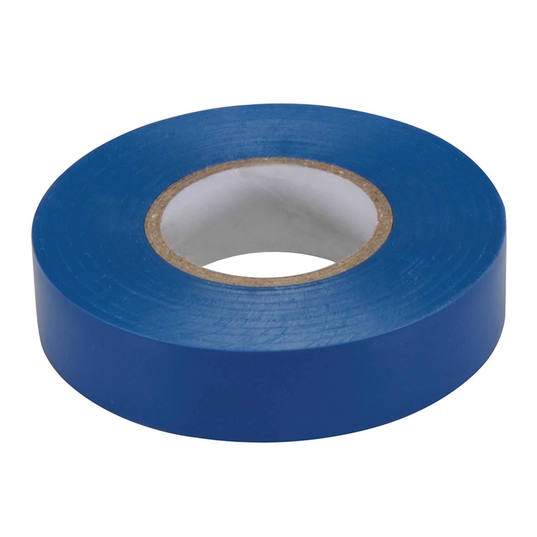 1 x PVC Insulation Electrical Tape Flame Retardent Blue