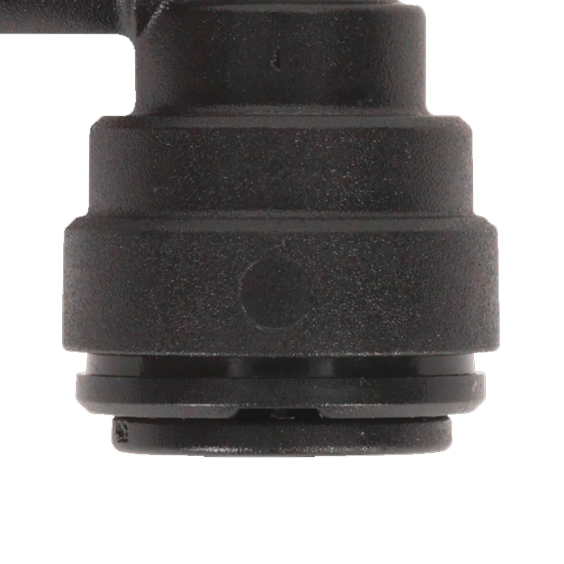 Sealey Stem Elbow 8mm Pack of 5 (John Guest Speedfit - PM220808E)