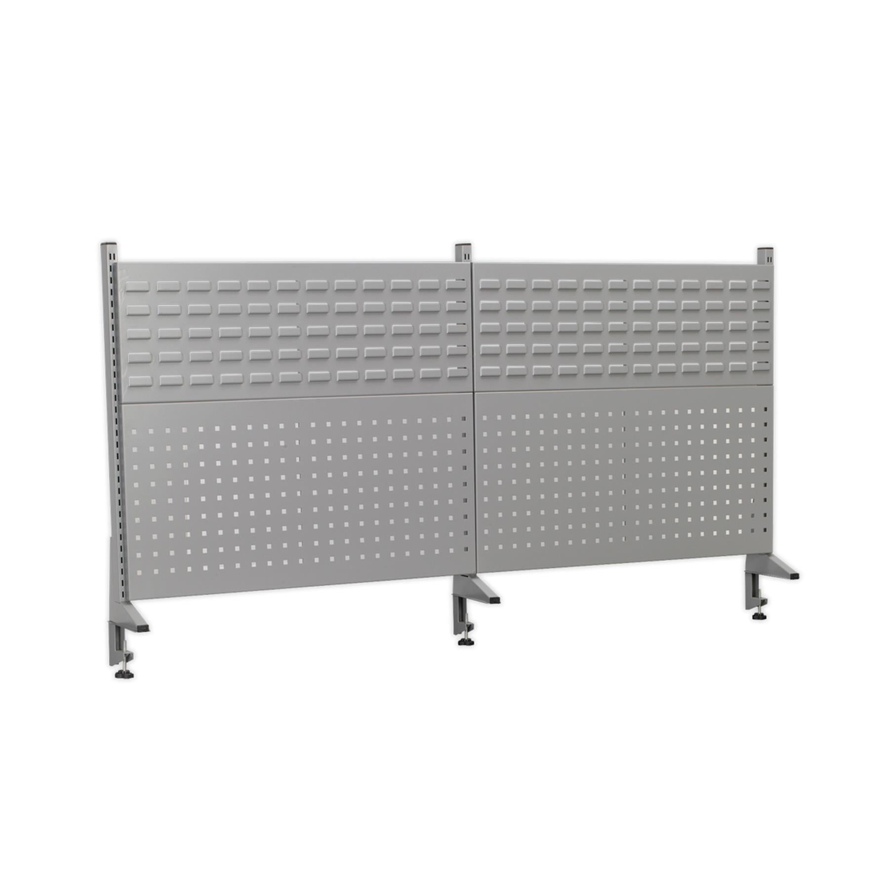 Sealey Back Panel Assembly for API1800 Storage Bins & Hooks