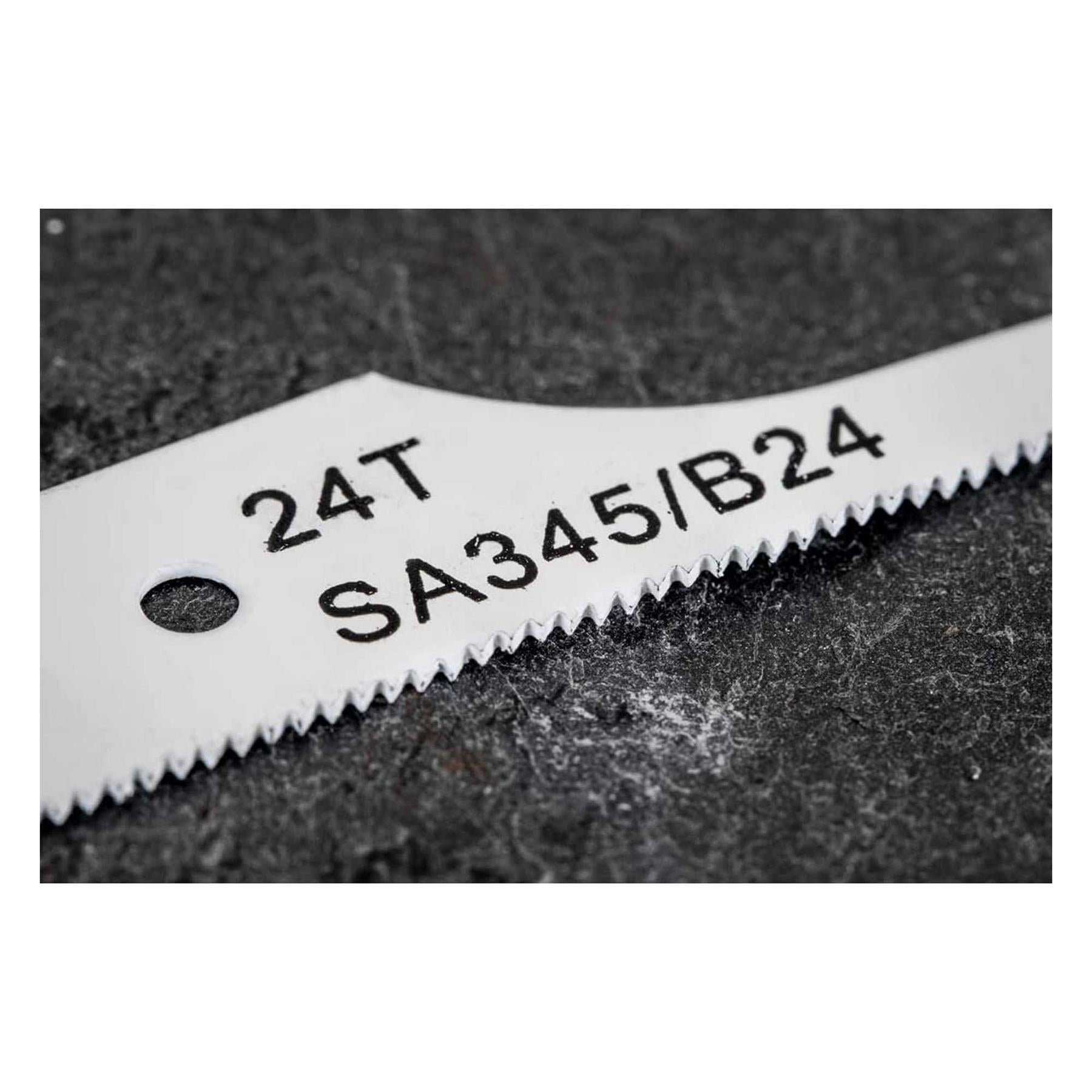Sealey Air Saw Blades Mixed - Pack of 15
