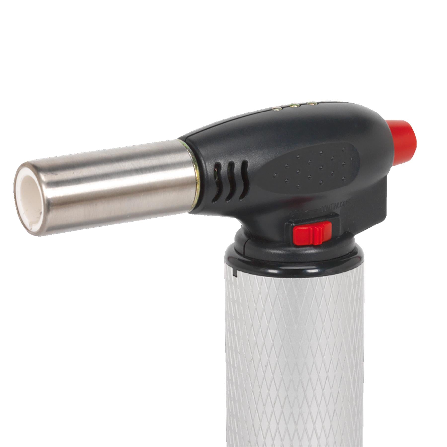 Sealey Heavy Duty Blow Torch Butane FlameThrower Burner Lighter Soldering Torch