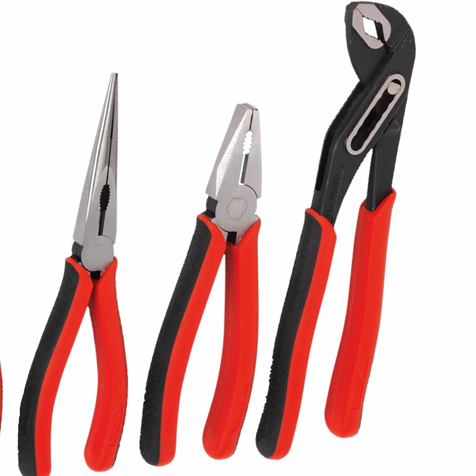 Sealey Pliers Set 4pc