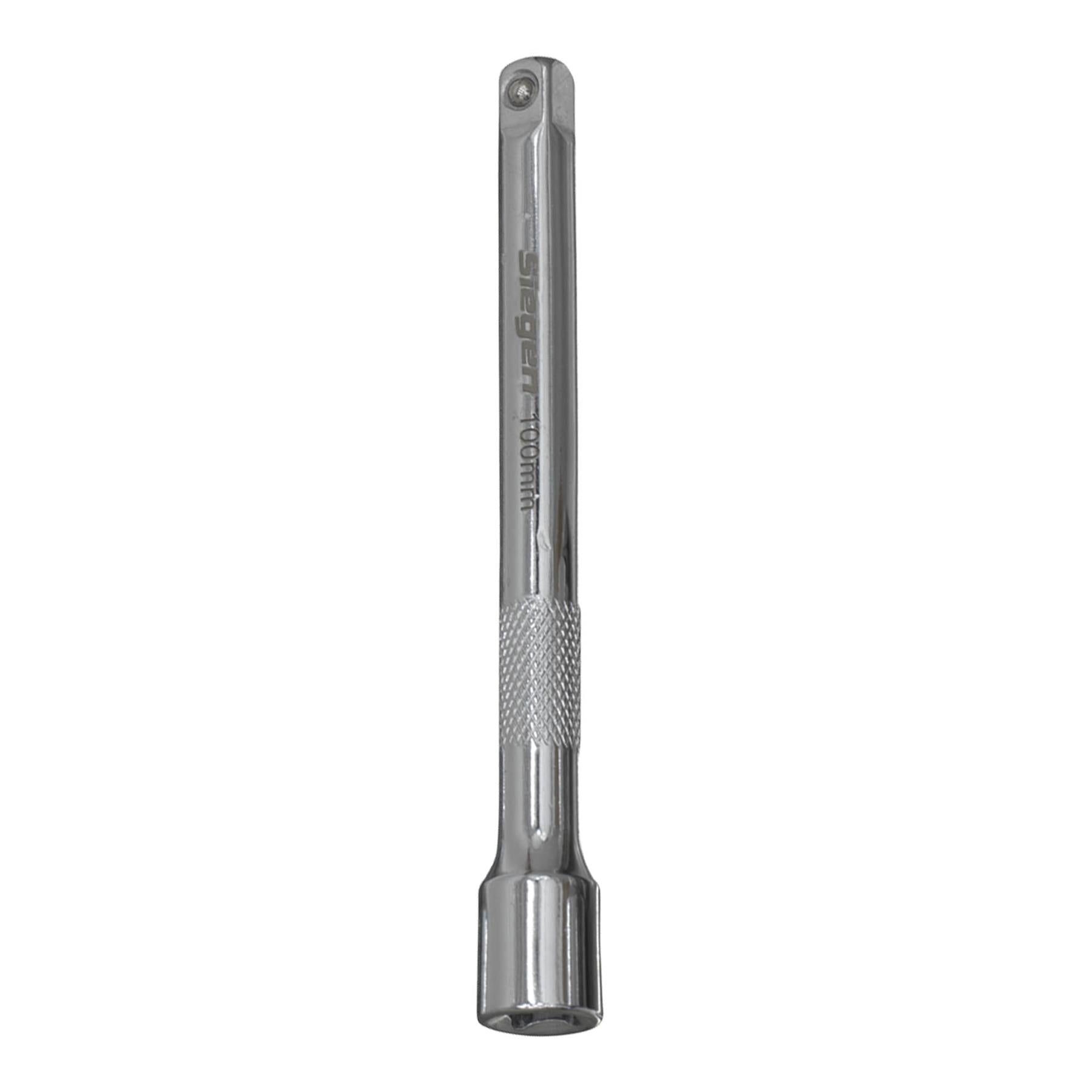 Sealey Extension Bar Set 3pc 1/4"Sq Drive