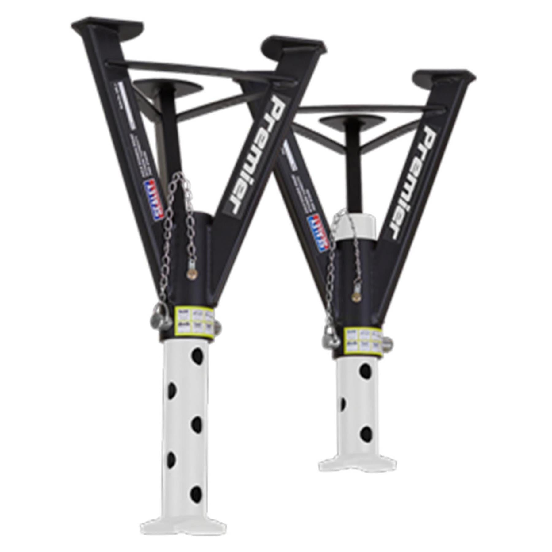 Sealey Axle Stands (Pair) 6tonne Capacity per Stand