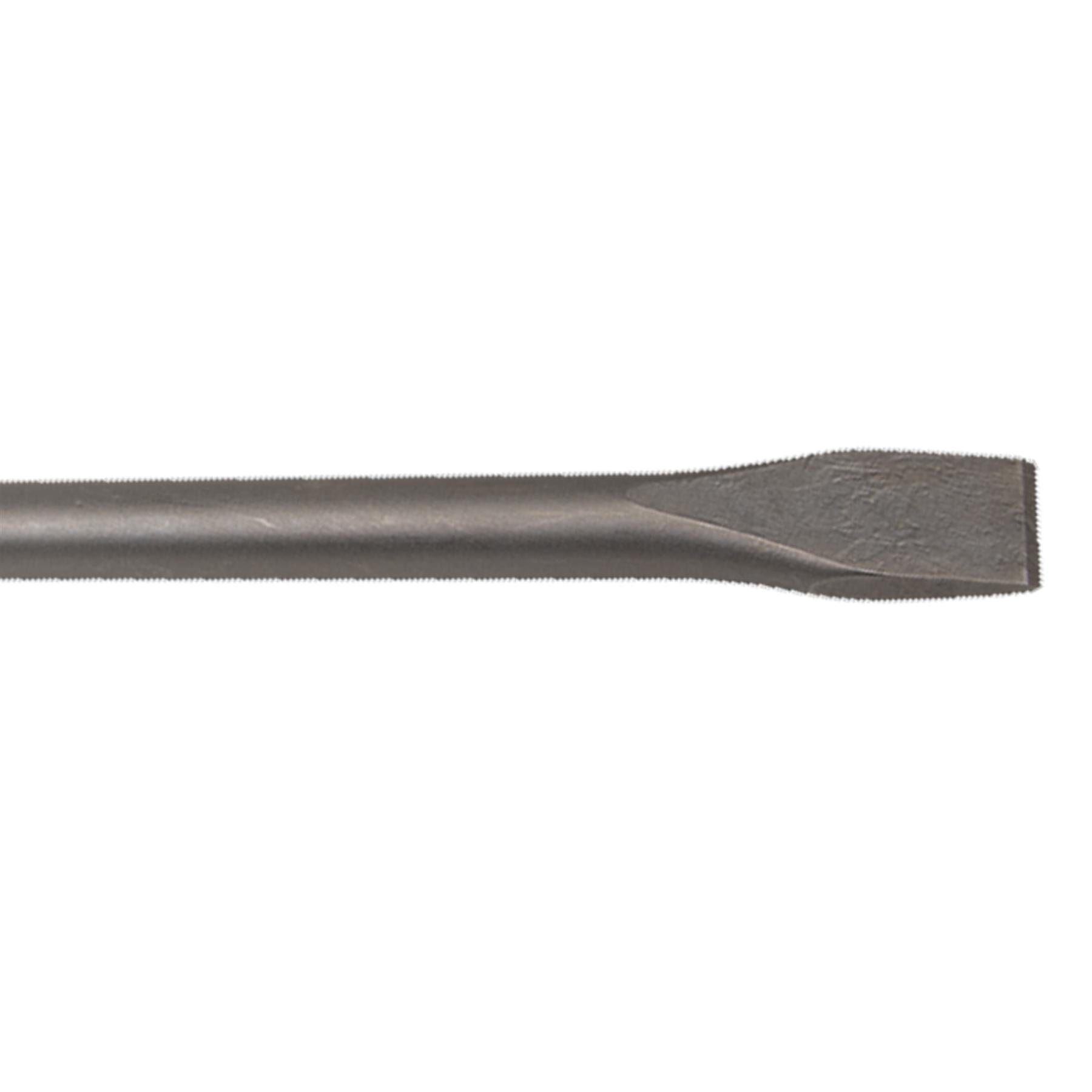 X4CH Tools 20 x 600mm Chisel - SDS MAX (Breaker Steels, Points & Chi Sealey
