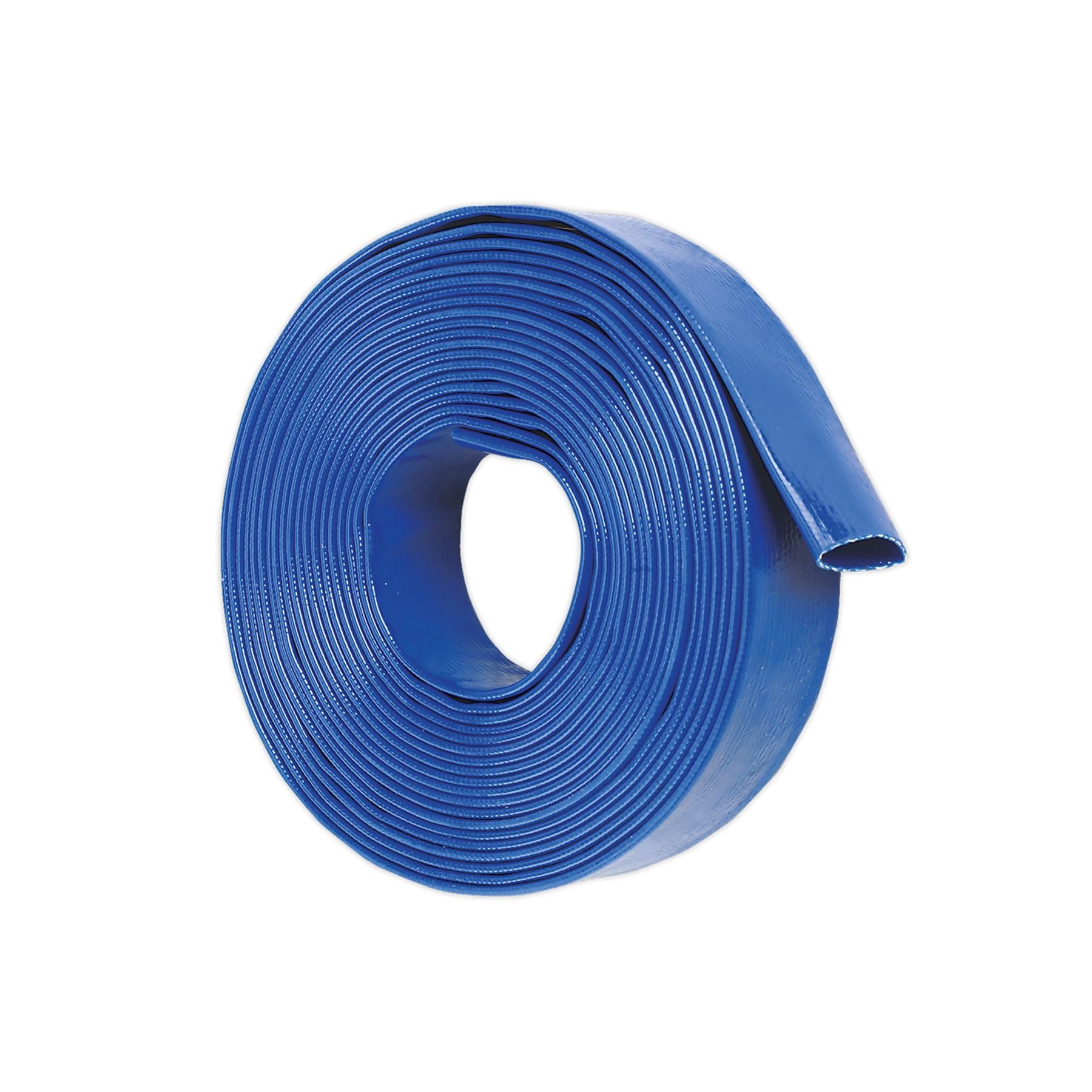 Sealey Layflat Hose 38mm x 10m