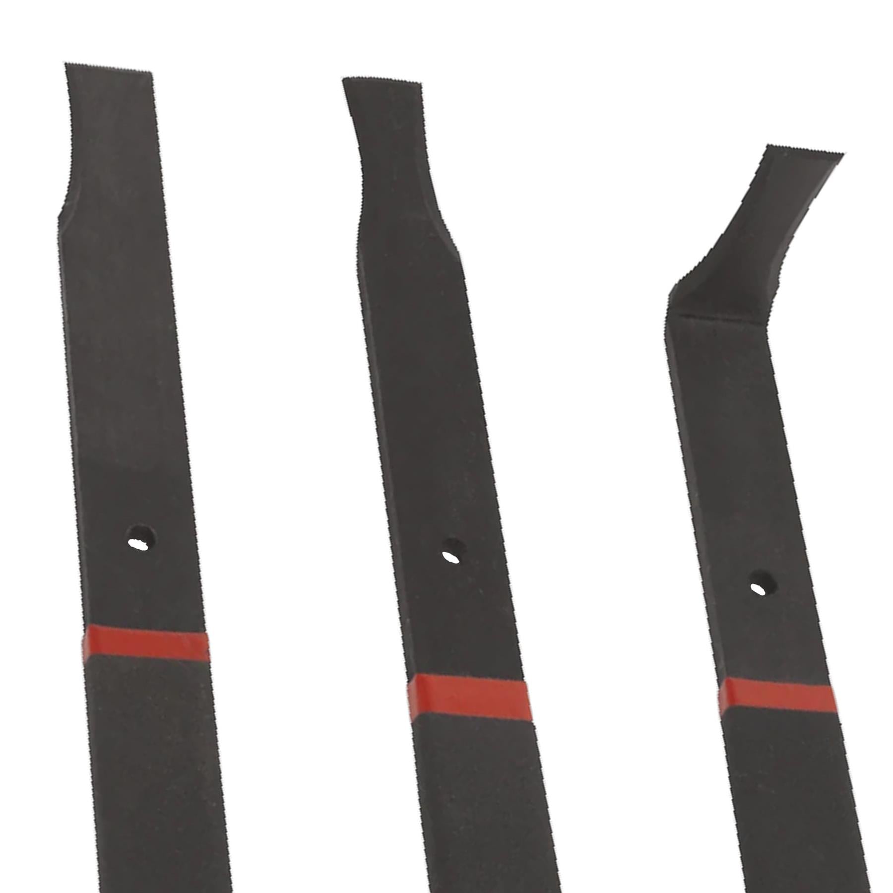 Sealey Panel Seam Splitter Set 3pc