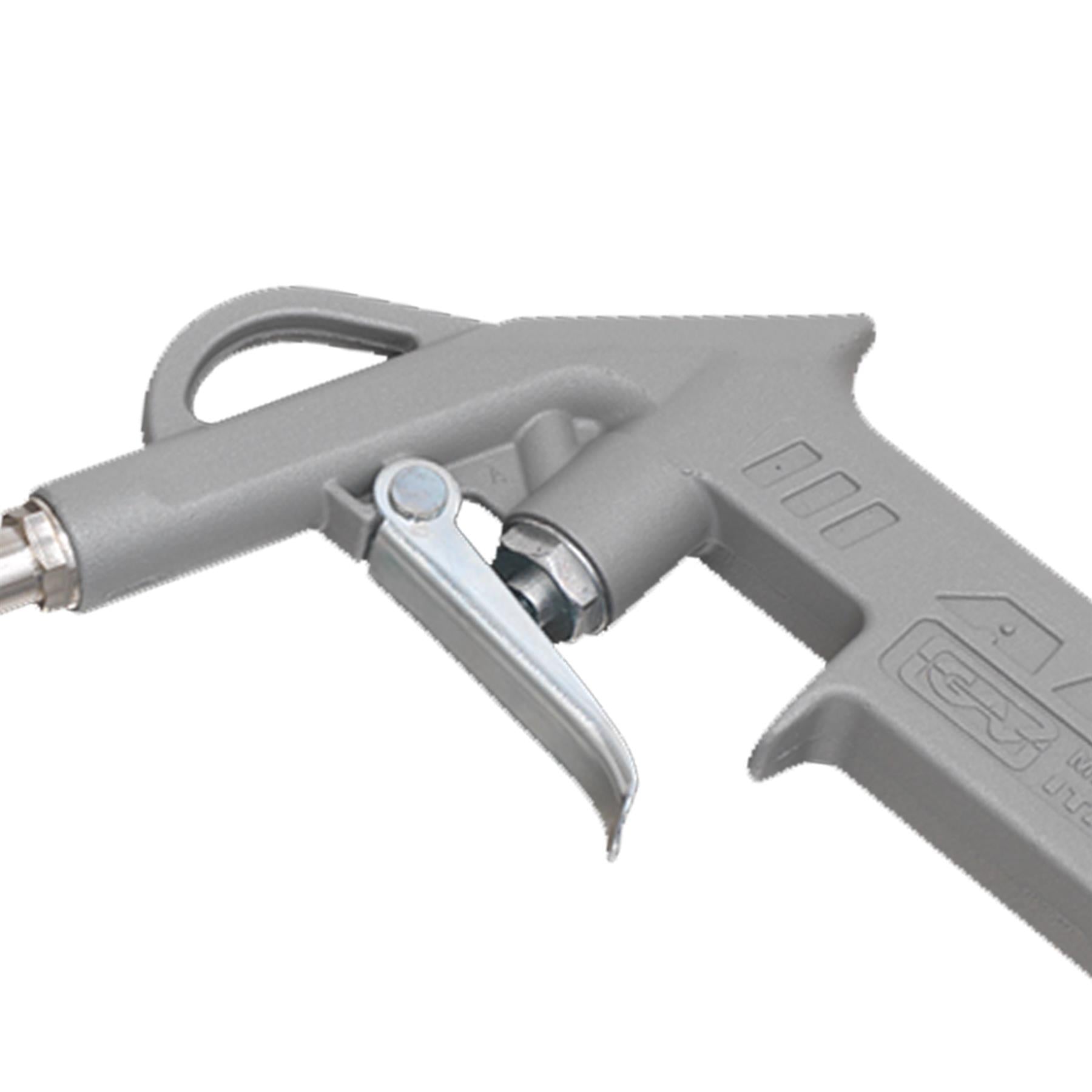Sealey Air Blow Gun 200mm with 1/4"BSP Air Inlet