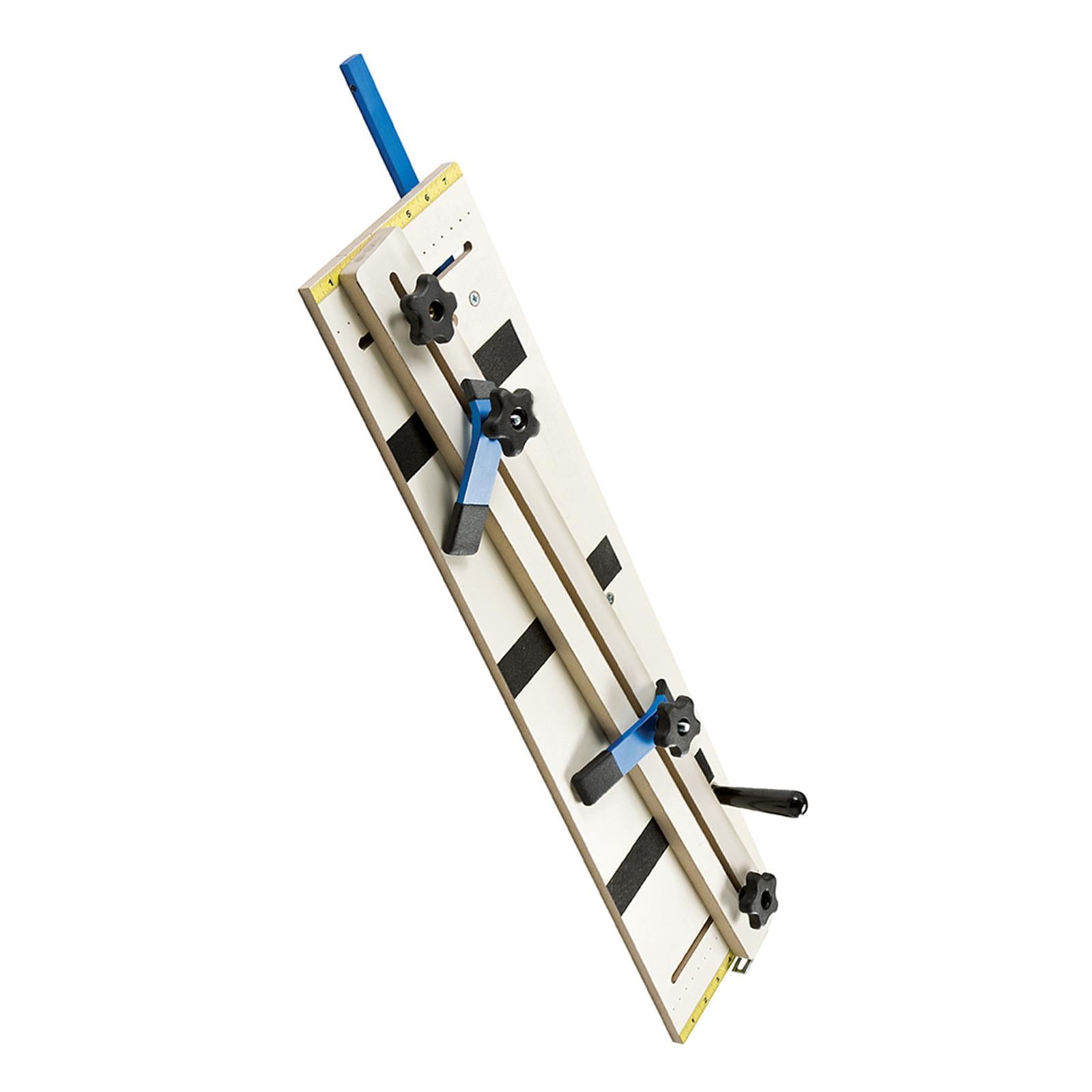 Taper Straight-Line Jig 787x197mm(31-5/8" x 7-3/4") Indexed Angle Setting System