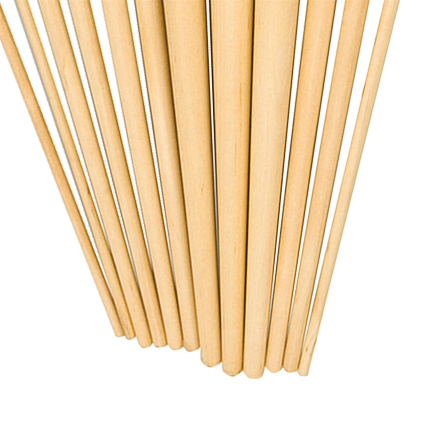 12Pce Artists Paint Brush Set Mixed Tips For Finishing Work, Painting & Priming