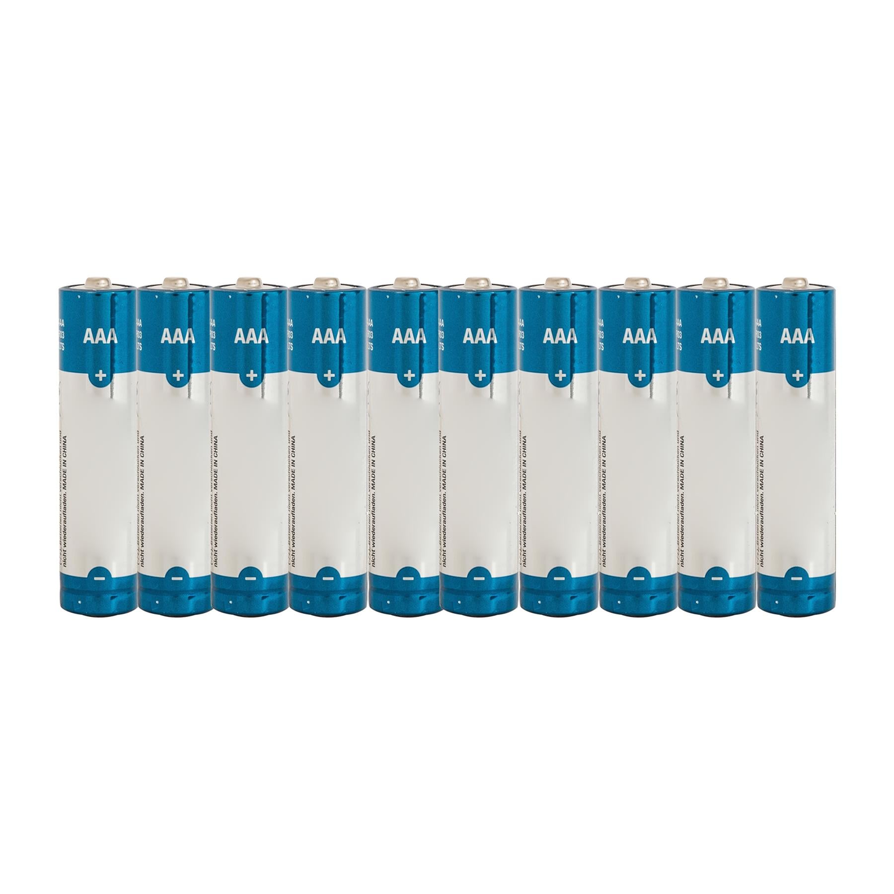 premium quality AAA Super Alkaline Battery provider LR03 40pk 0% Mercury