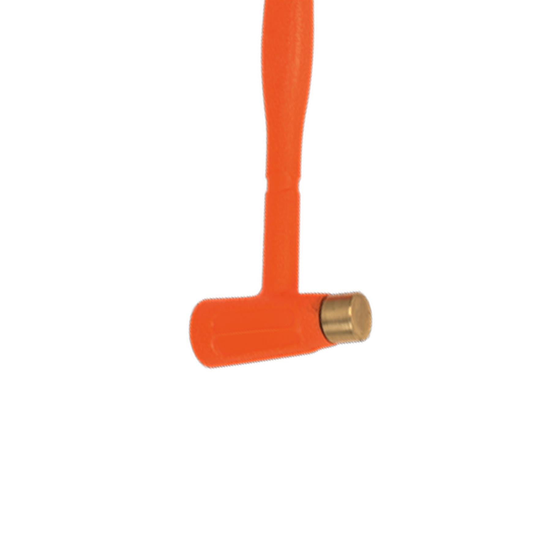 Sealey Brass Faced Dead Blow Hammer 12oz
