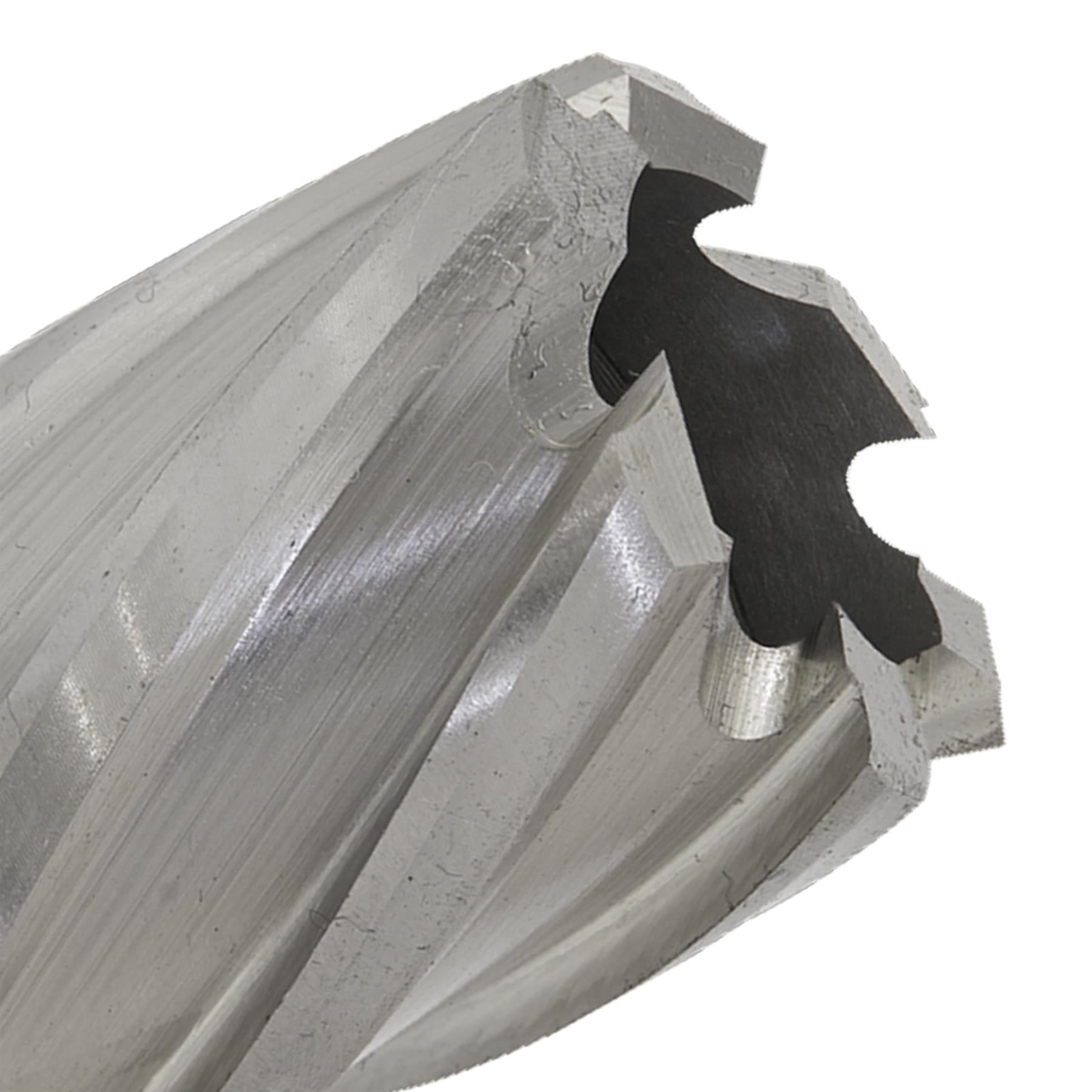 Sealey Rotabor Cutter HSS 26mm - Cut Depth 25mm Magnetic drills