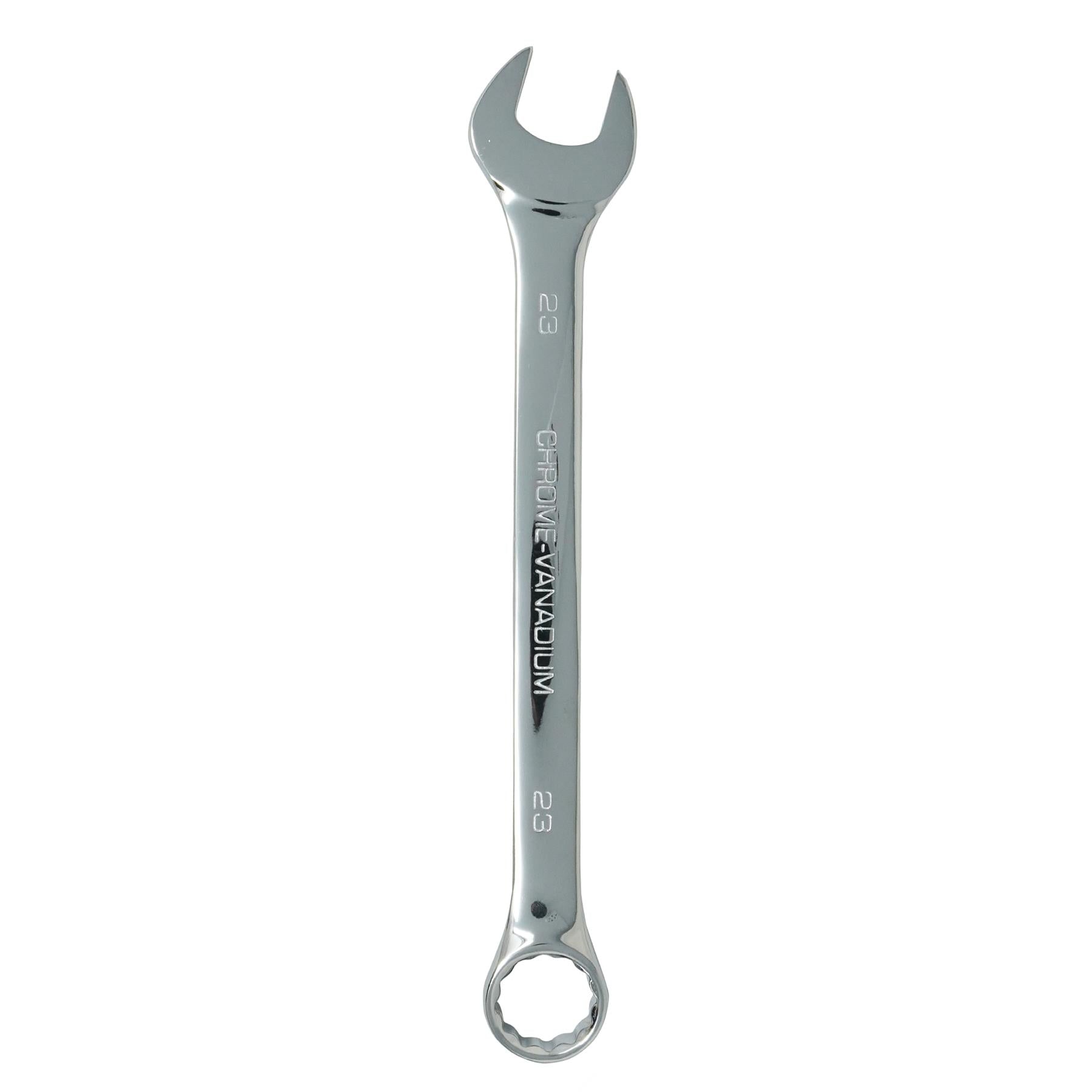 Combination Open Ring Spanner
