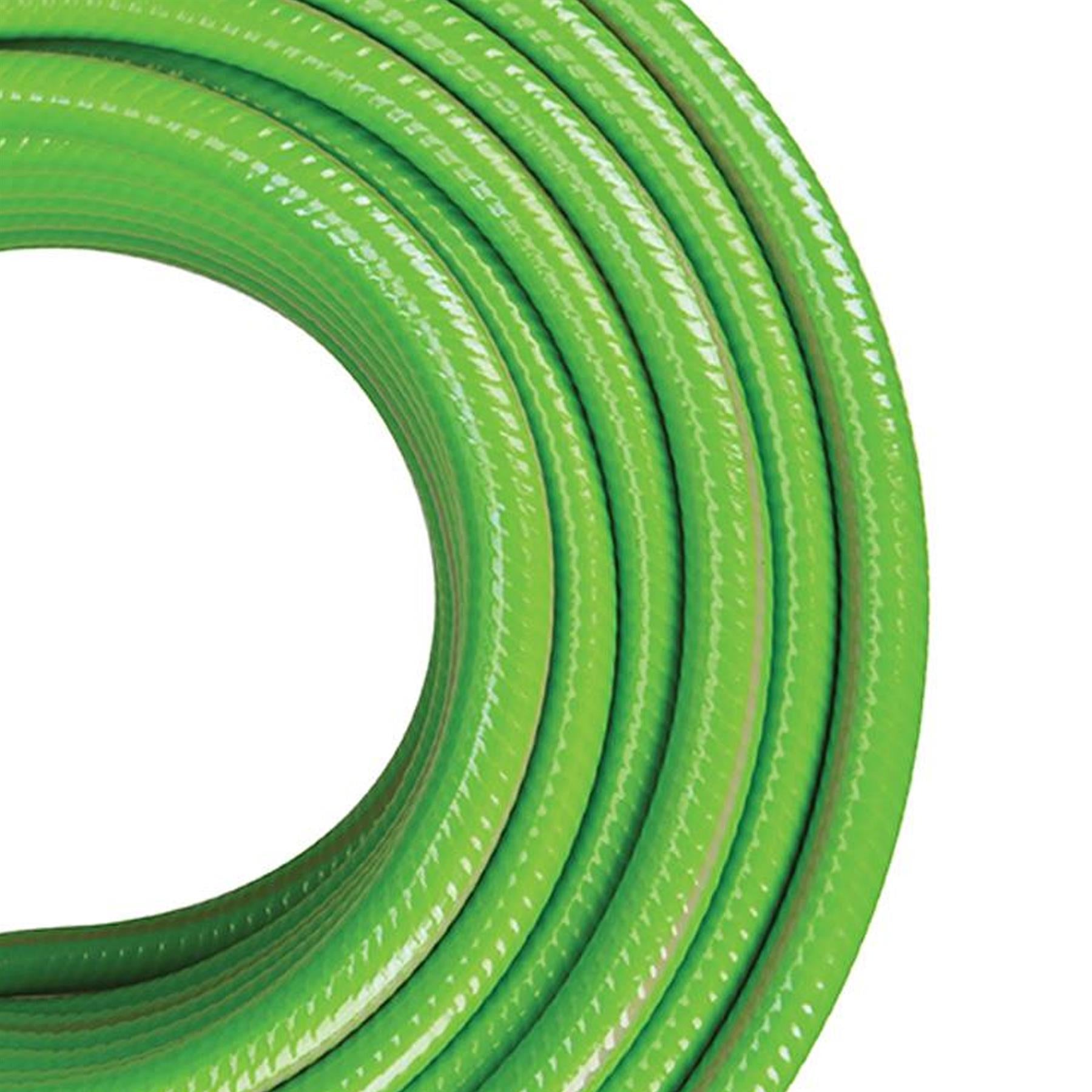 Reinforced Pvc Watering Hose 30 Meters Polyester Fibre-Reinforced Pvc